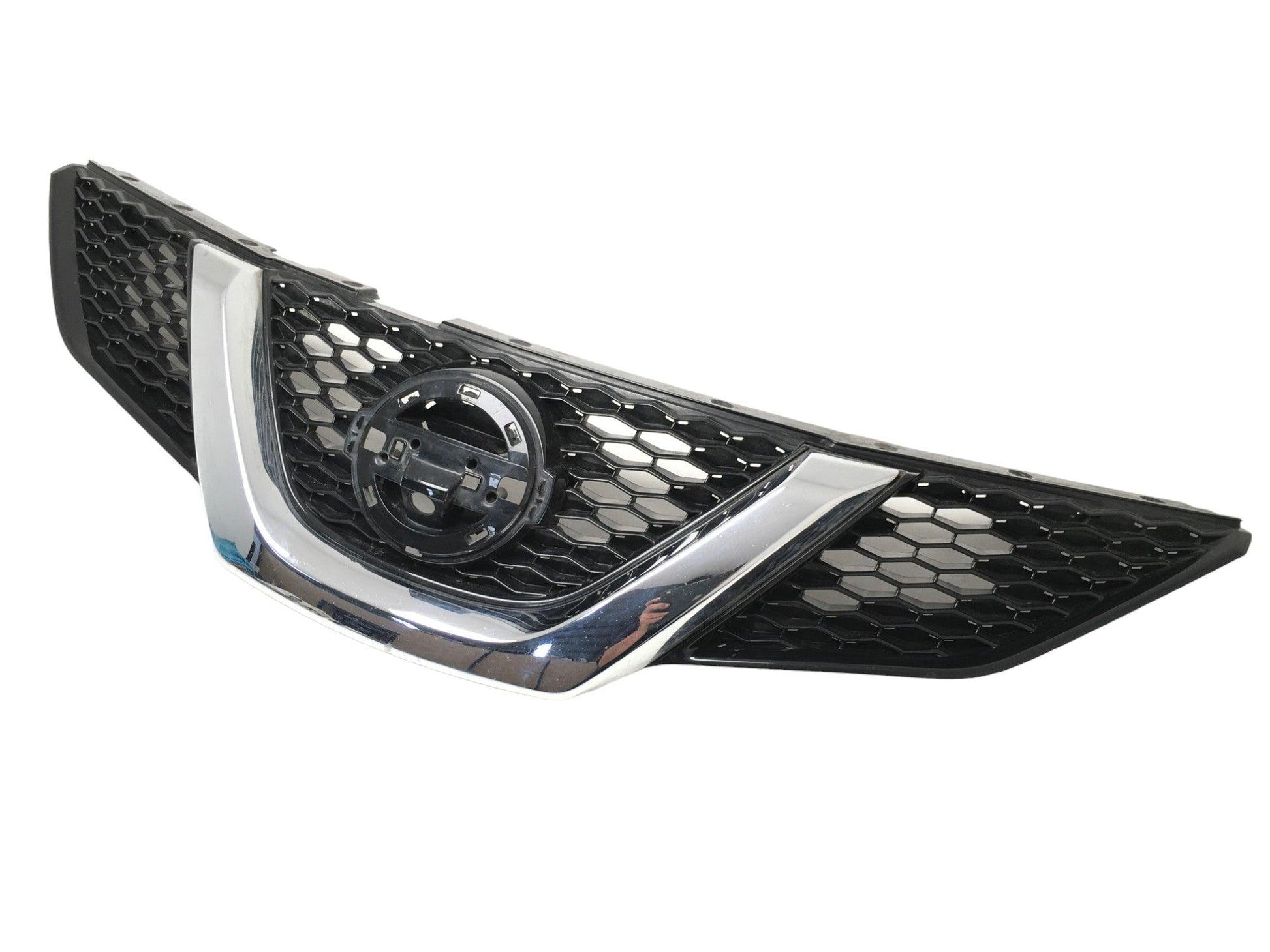 Rejilla Radiador Nissan Qashqai J11 - A0855479