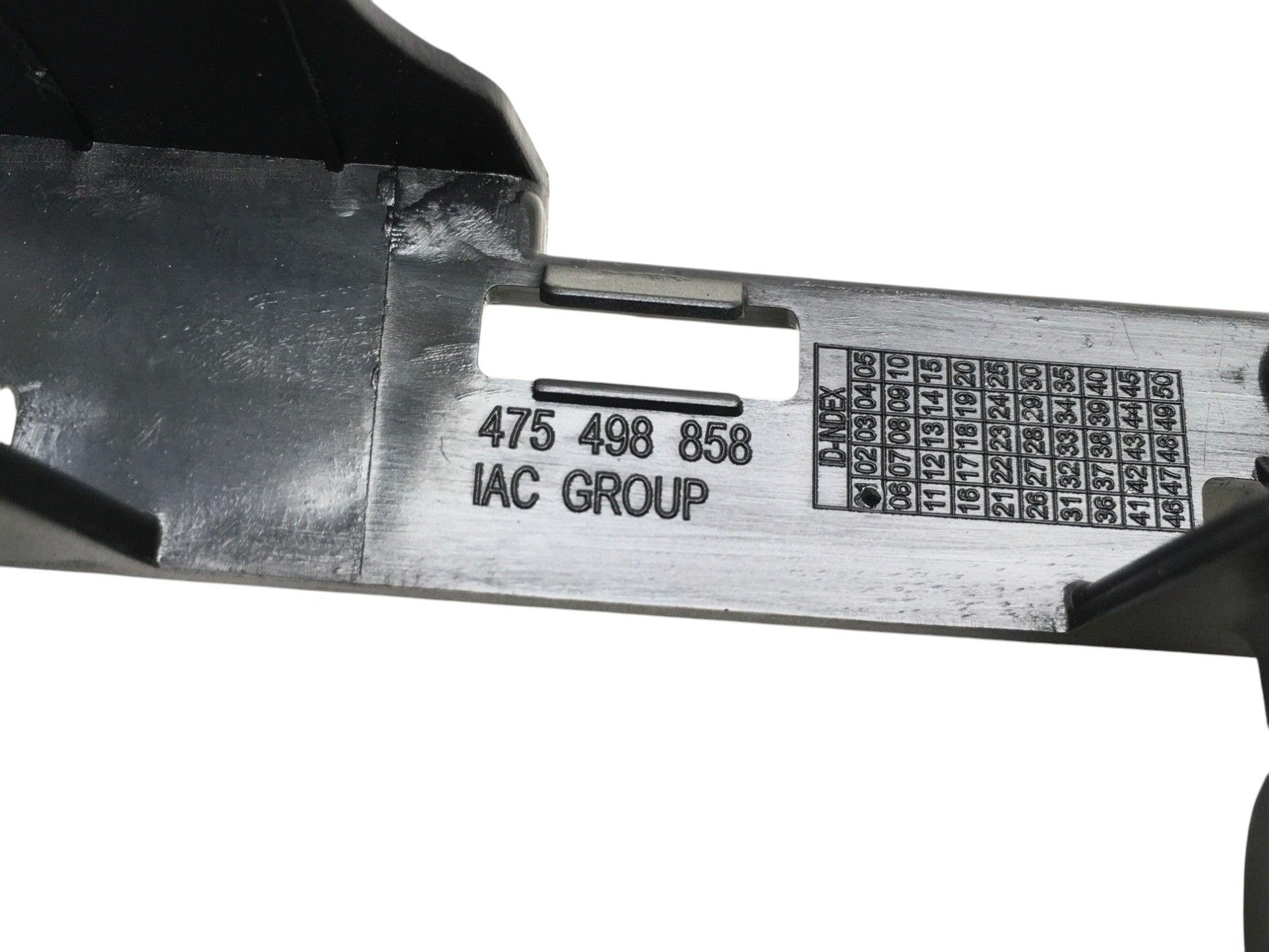 Rejilla radiador Opel Corsa D - 475498858 _