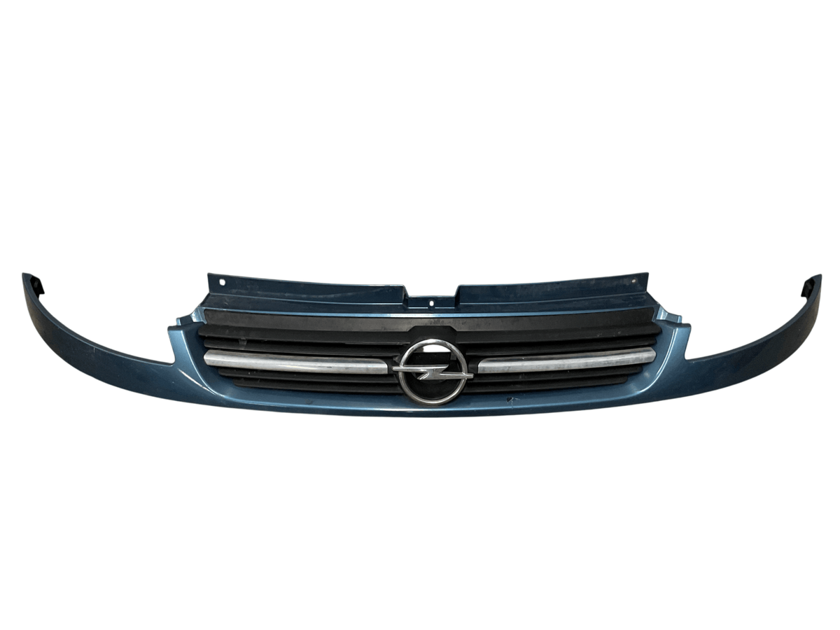 Rejilla Radiador Opel Vivaro A 01-06 - 91166765