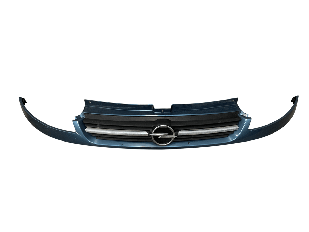 Rejilla Radiador Opel Vivaro A 01-06 - 91166765