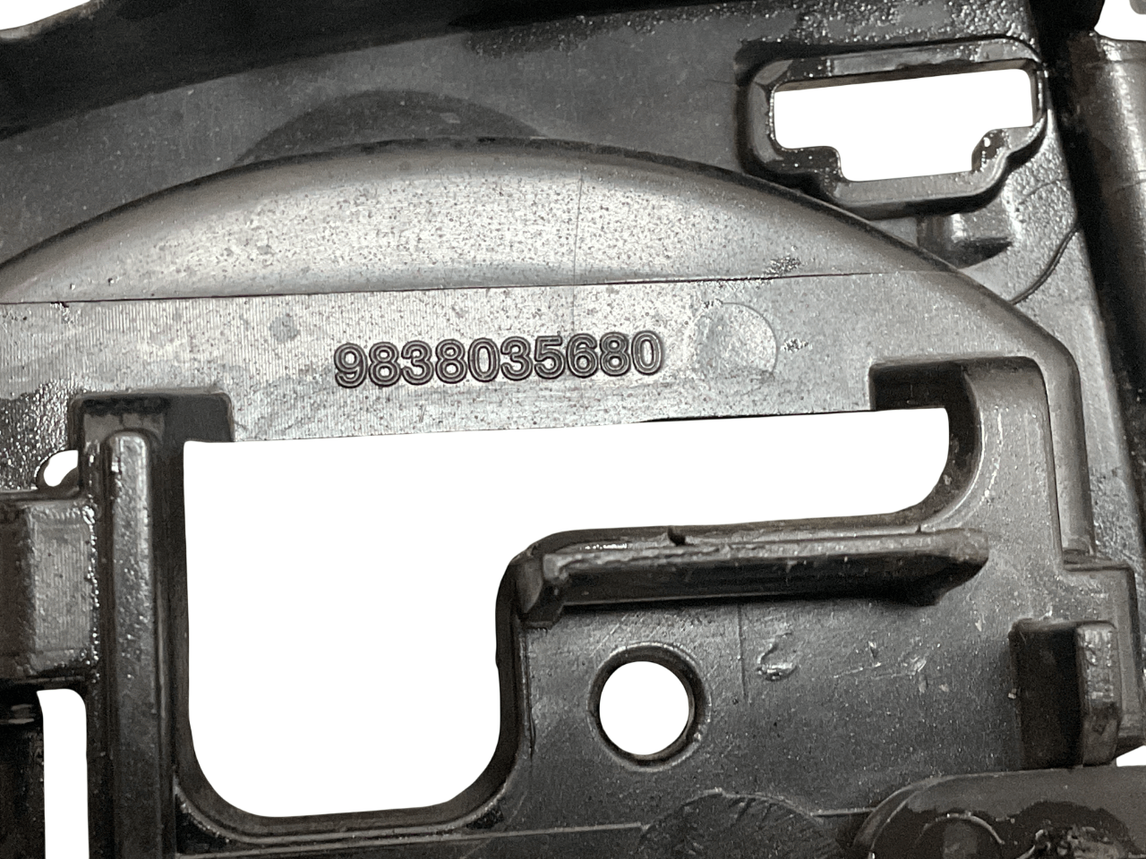 Rejilla Radiador Peugeot 308 2021-2025 - 9838035680