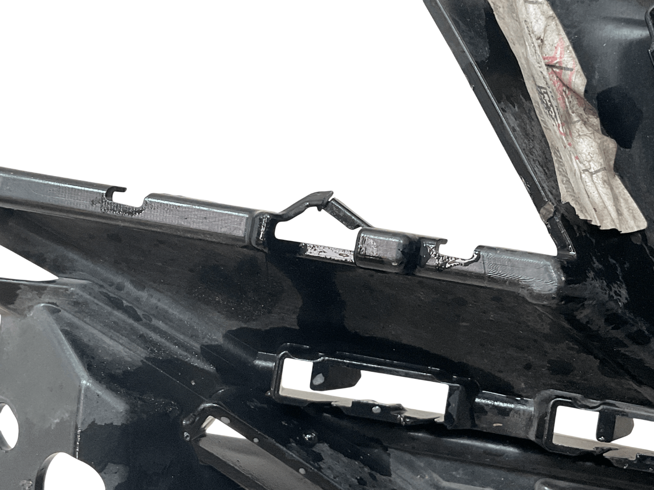 Rejilla Radiador Peugeot 308 2021-2025 - 9838035680