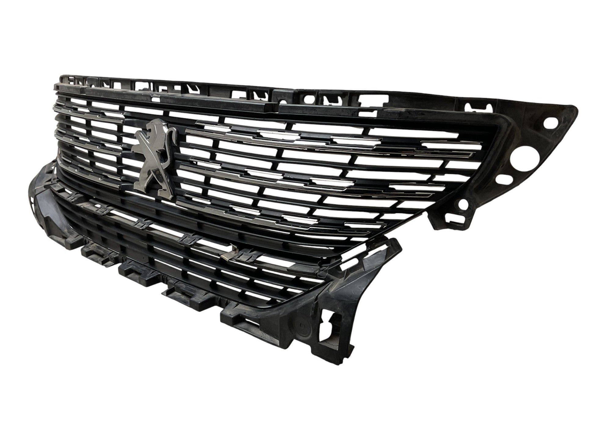 Rejilla Radiador Peugeot 5008 3008 - 9818203877