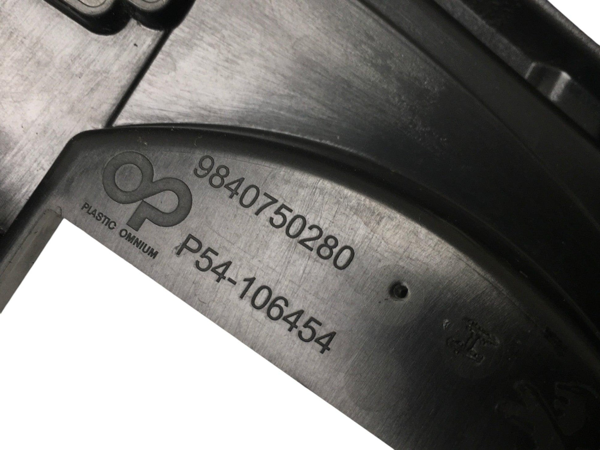 Rejilla radiador Peugeot New 408 - 9840750280