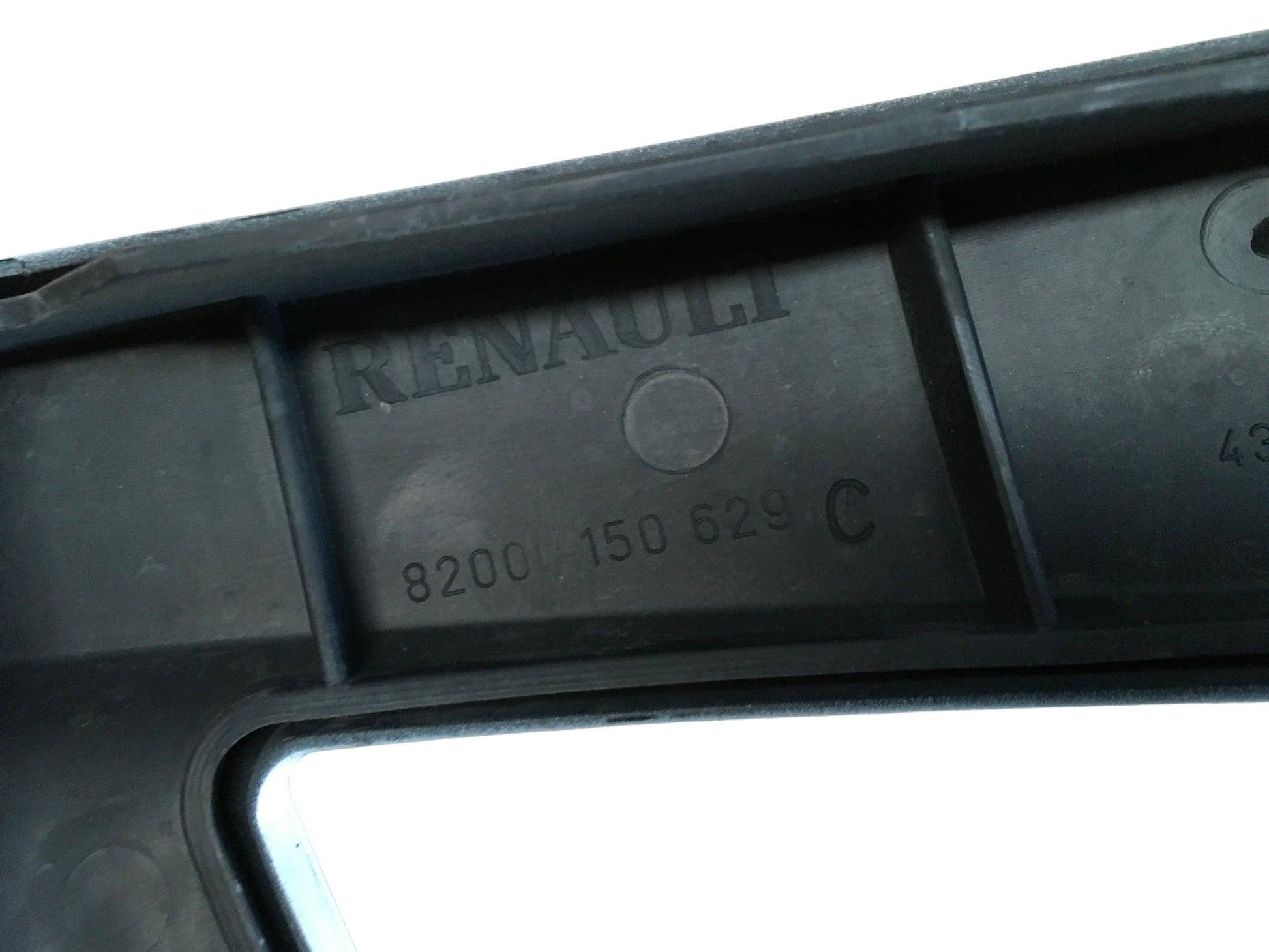 Rejilla radiador Renault Kangoo KC0 - 8200150629