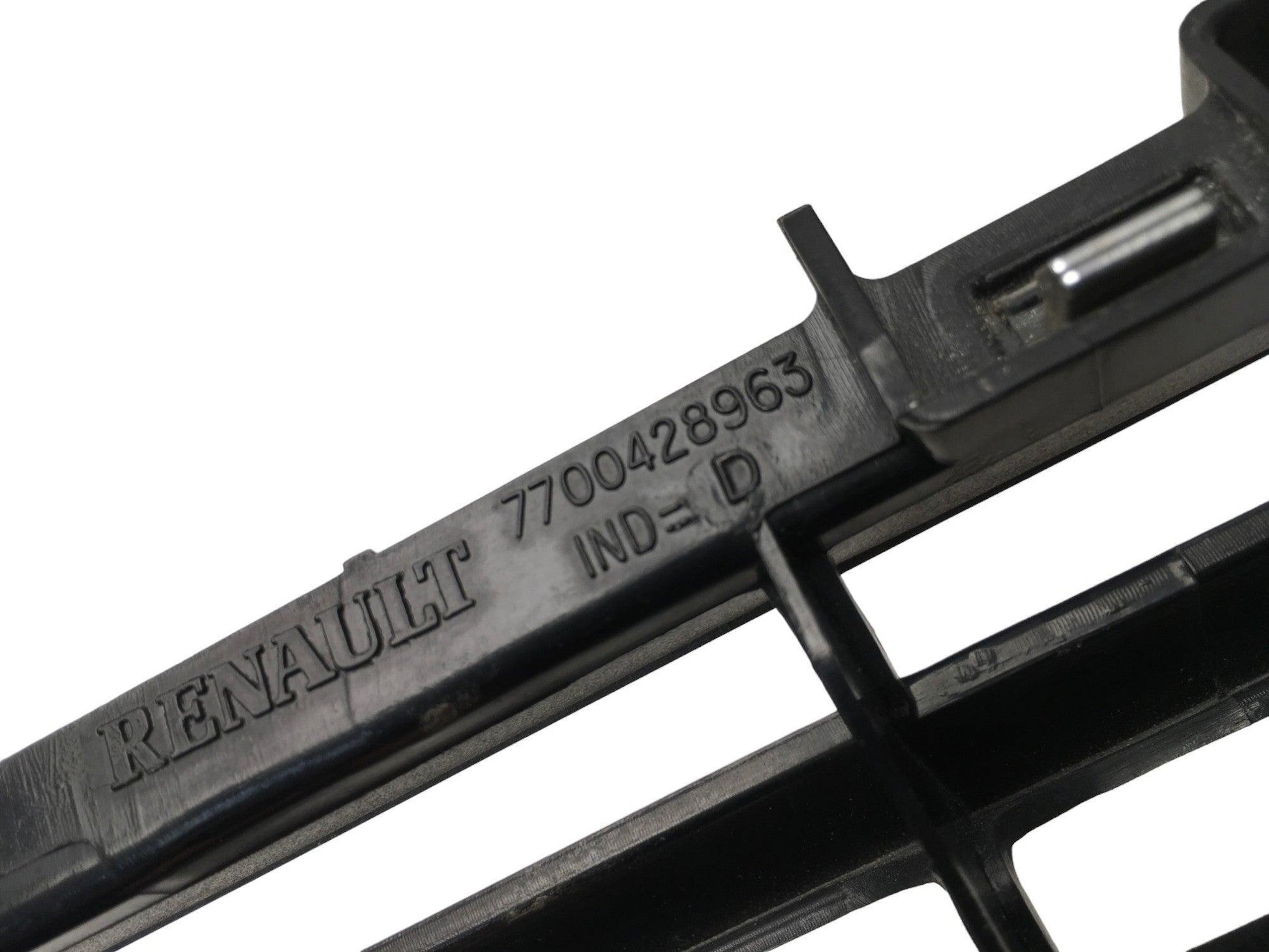 Rejilla radiador Renault Megane I - 7700428963