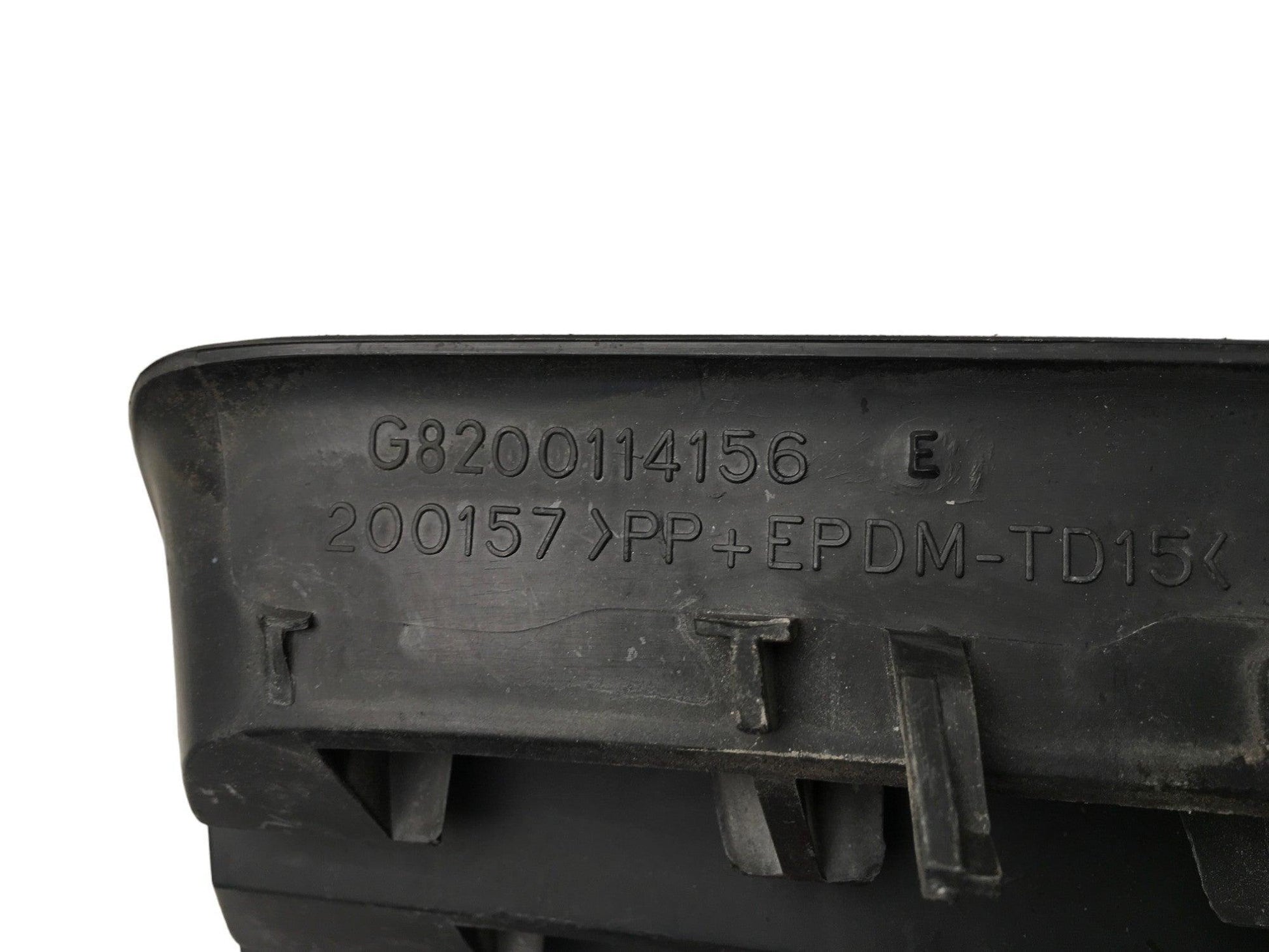 Rejilla radiador Renault Megane II - G8200114156