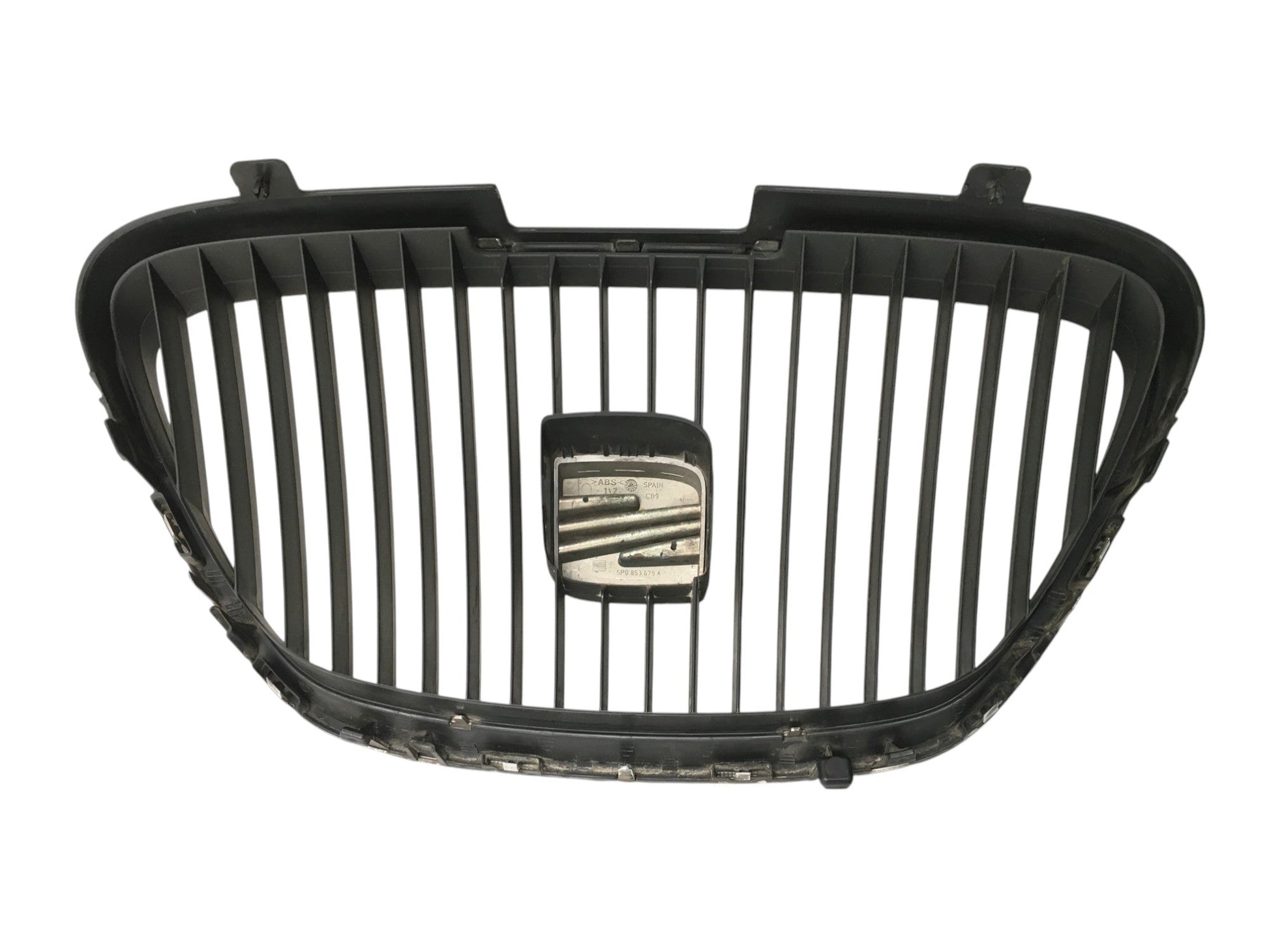 Rejilla radiador Seat Altea 5P - 5P0853679A _