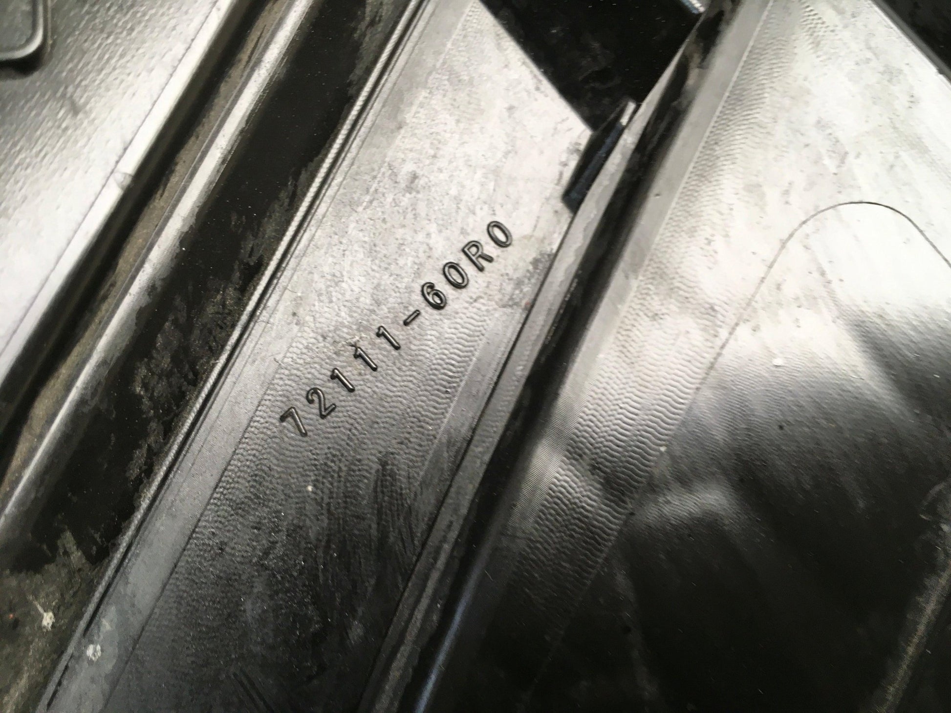 Rejilla Radiador Suzuki Vitara IV S - 7211060R00BVW