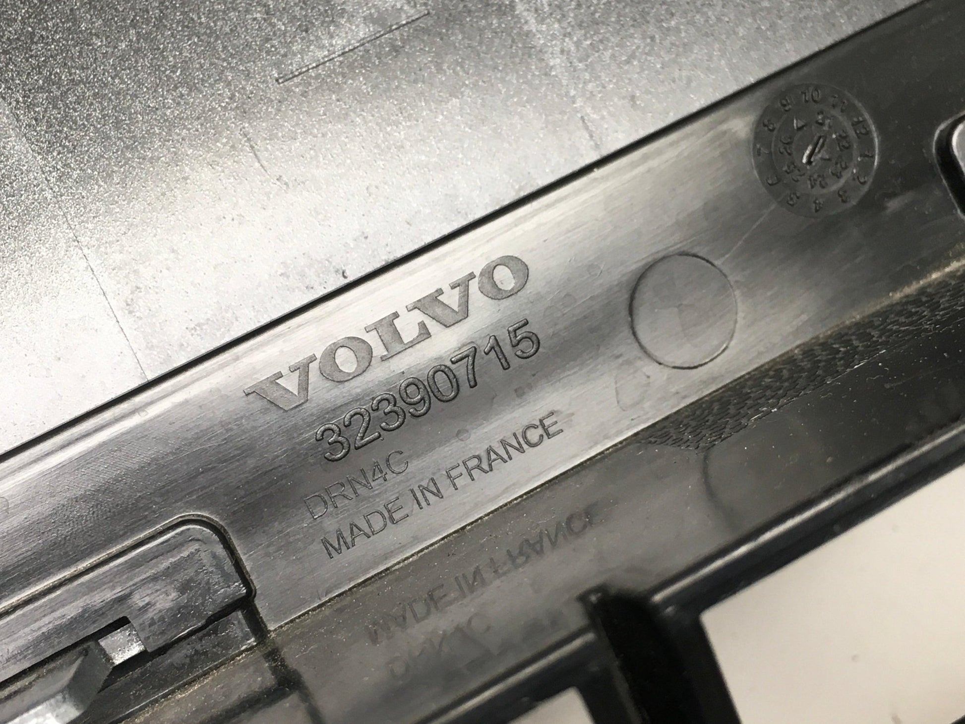 Rejilla Radiador Volvo XC40 Recharge - 32390715