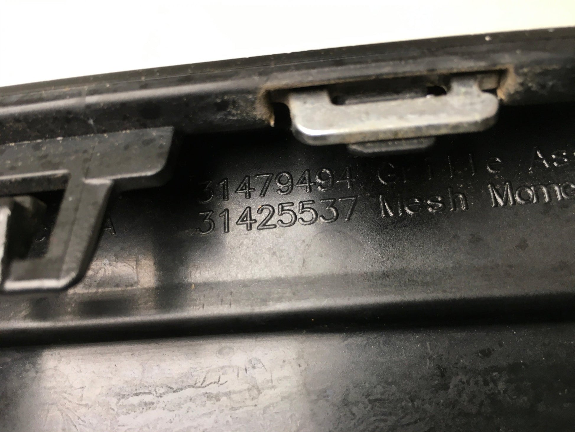 Rejilla Radiador Volvo XC60 II - 31479494