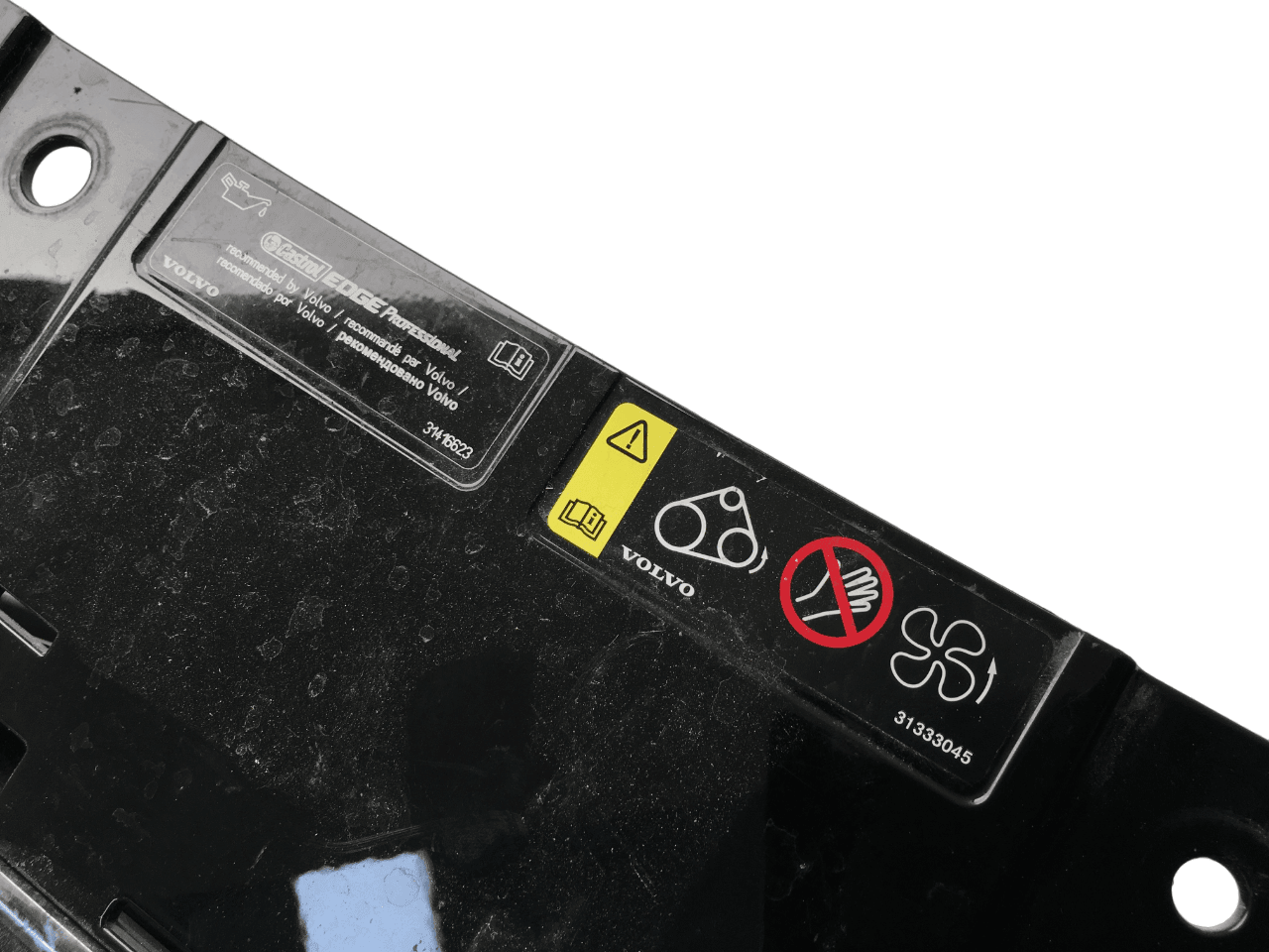 Rejilla Radiador Volvo XC60 II - 31425533