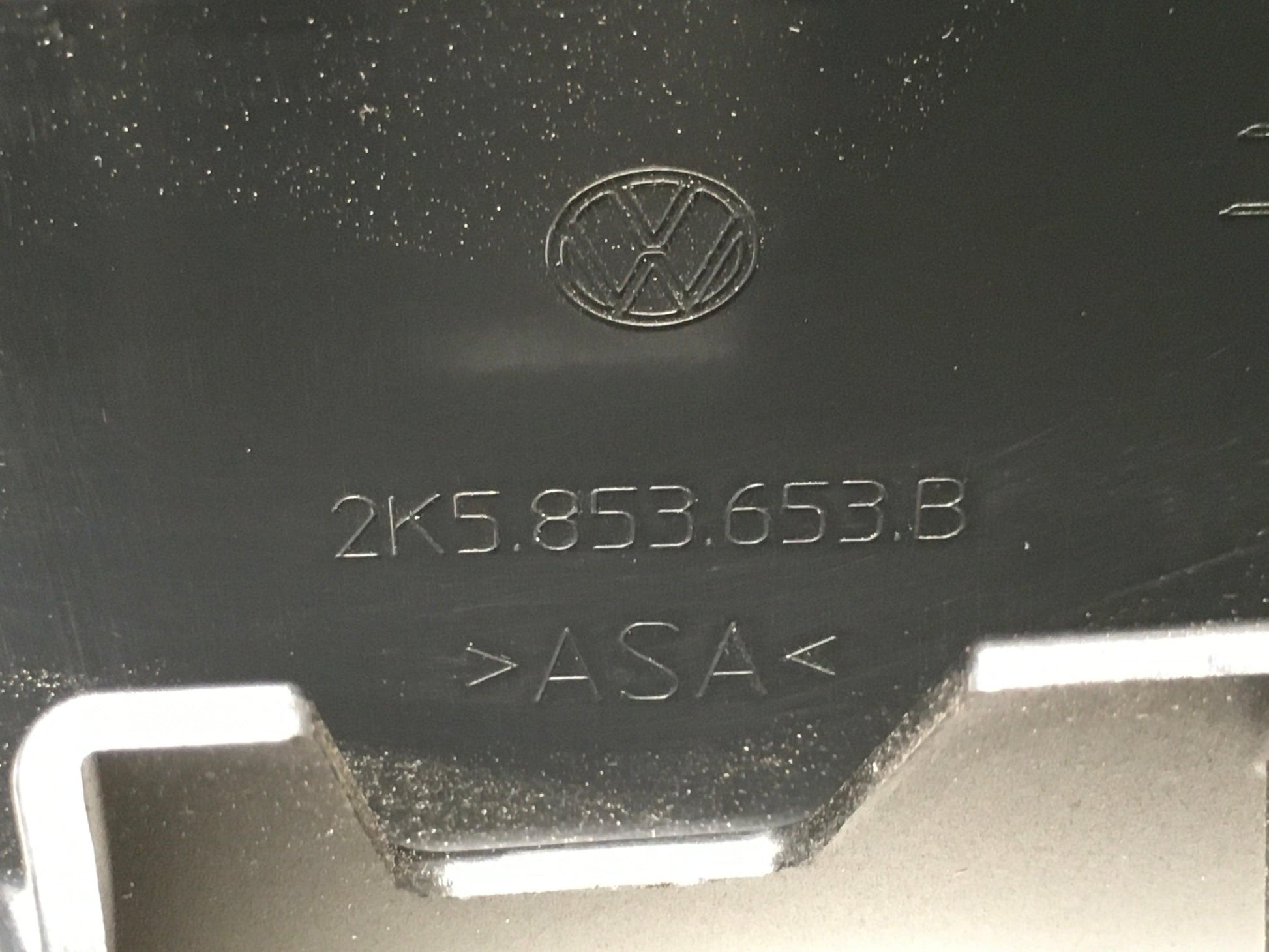 Rejilla Radiador VW Caddy II Fase 3 - 2K5853653B