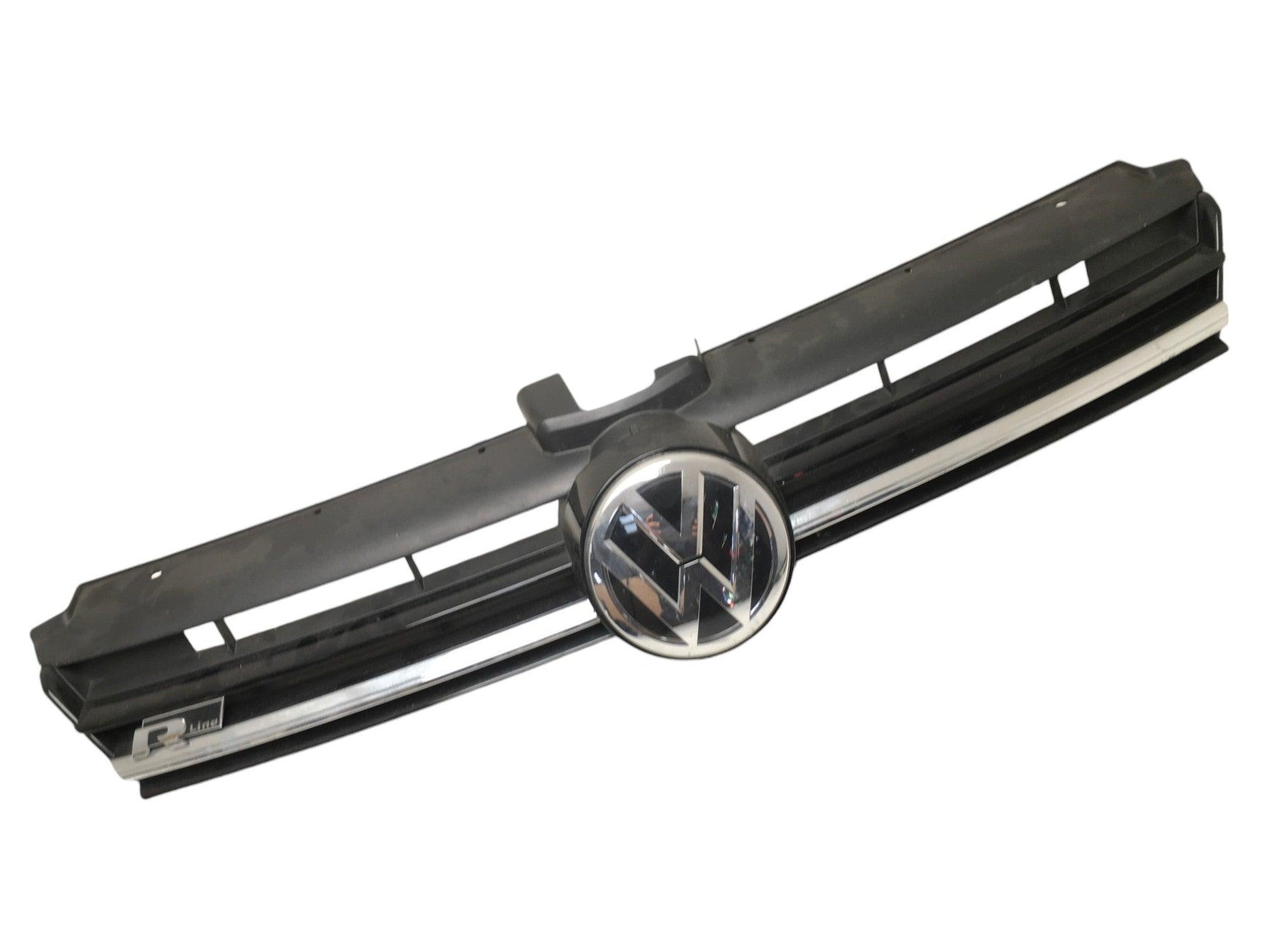 Rejilla radiador VW Golf Rline - 5G0853651 _