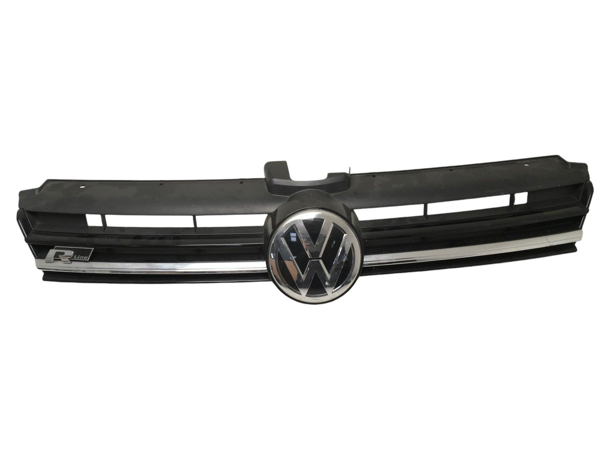 Rejilla radiador VW Golf Rline - 5G0853651 _