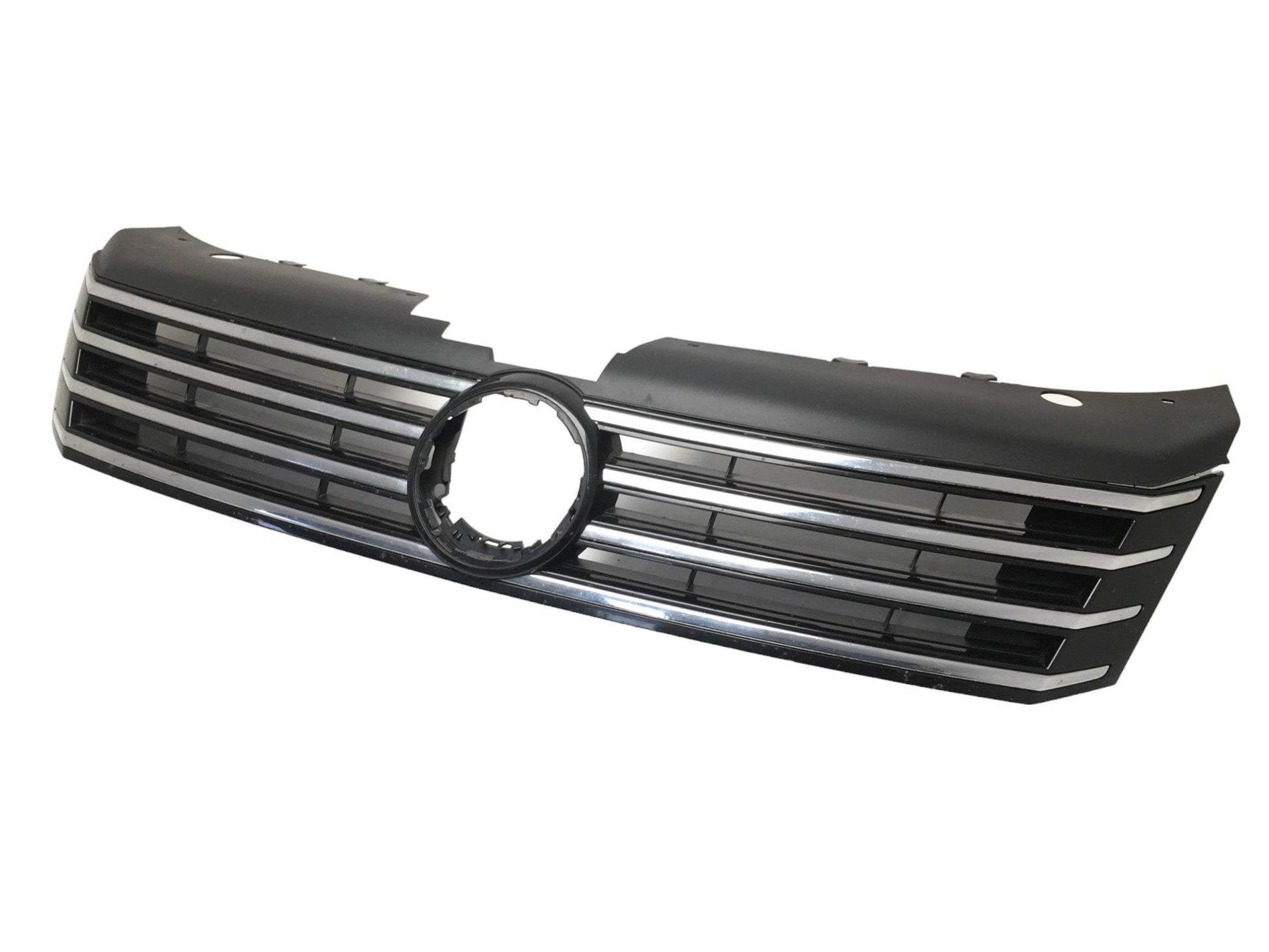 Rejilla radiador VW Passat B7 - 3AA853651