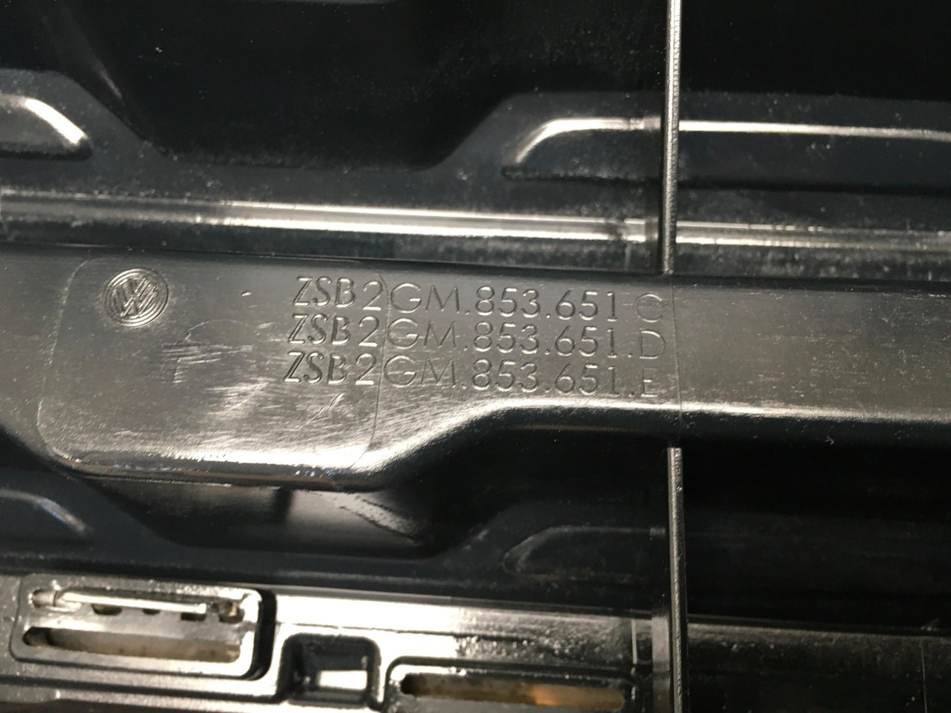 Rejilla Radiador VW T-Cross - 2GM853651C