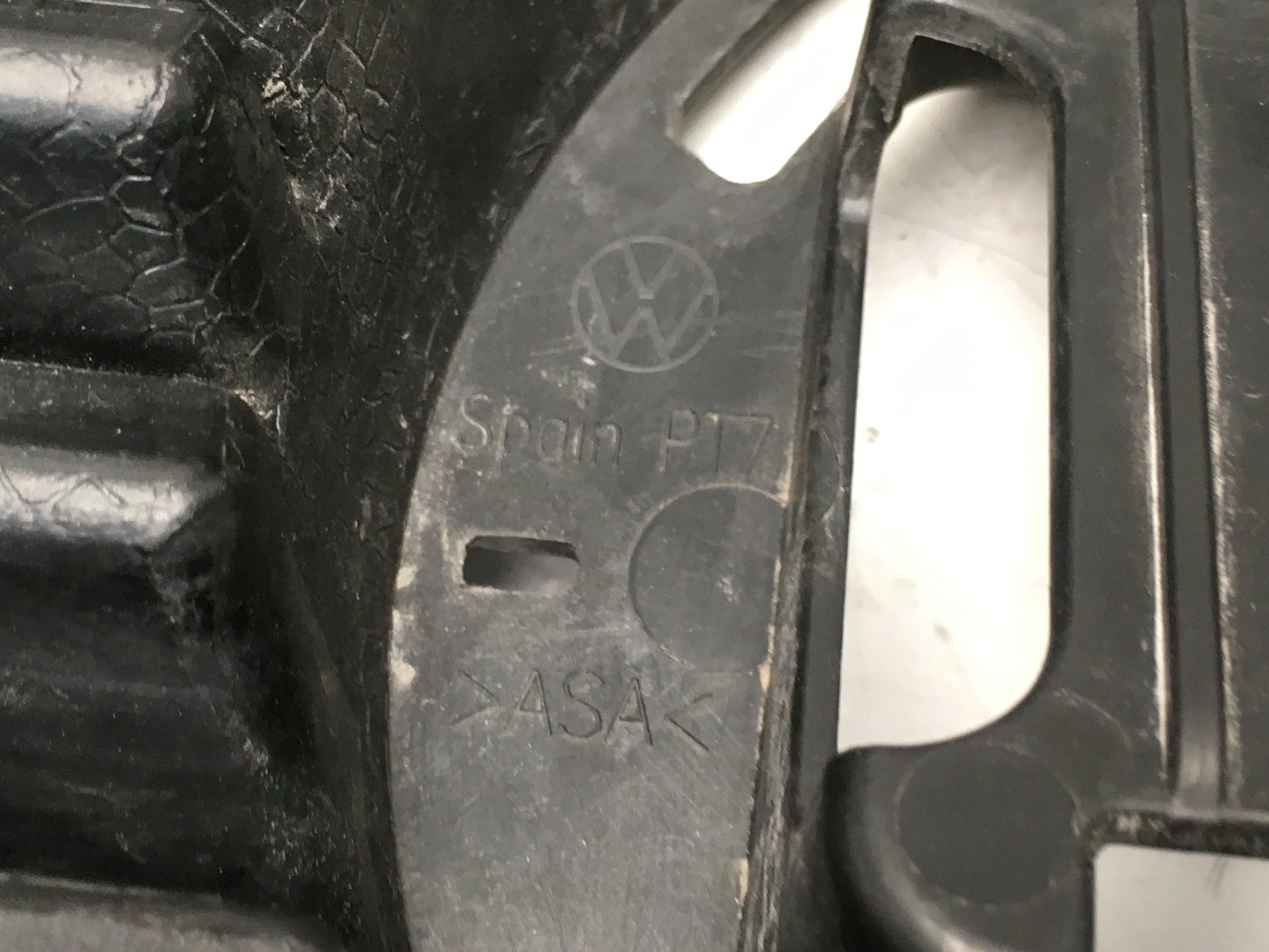 Rejilla Radiador VW T-Roc A11 - 2GA853651B