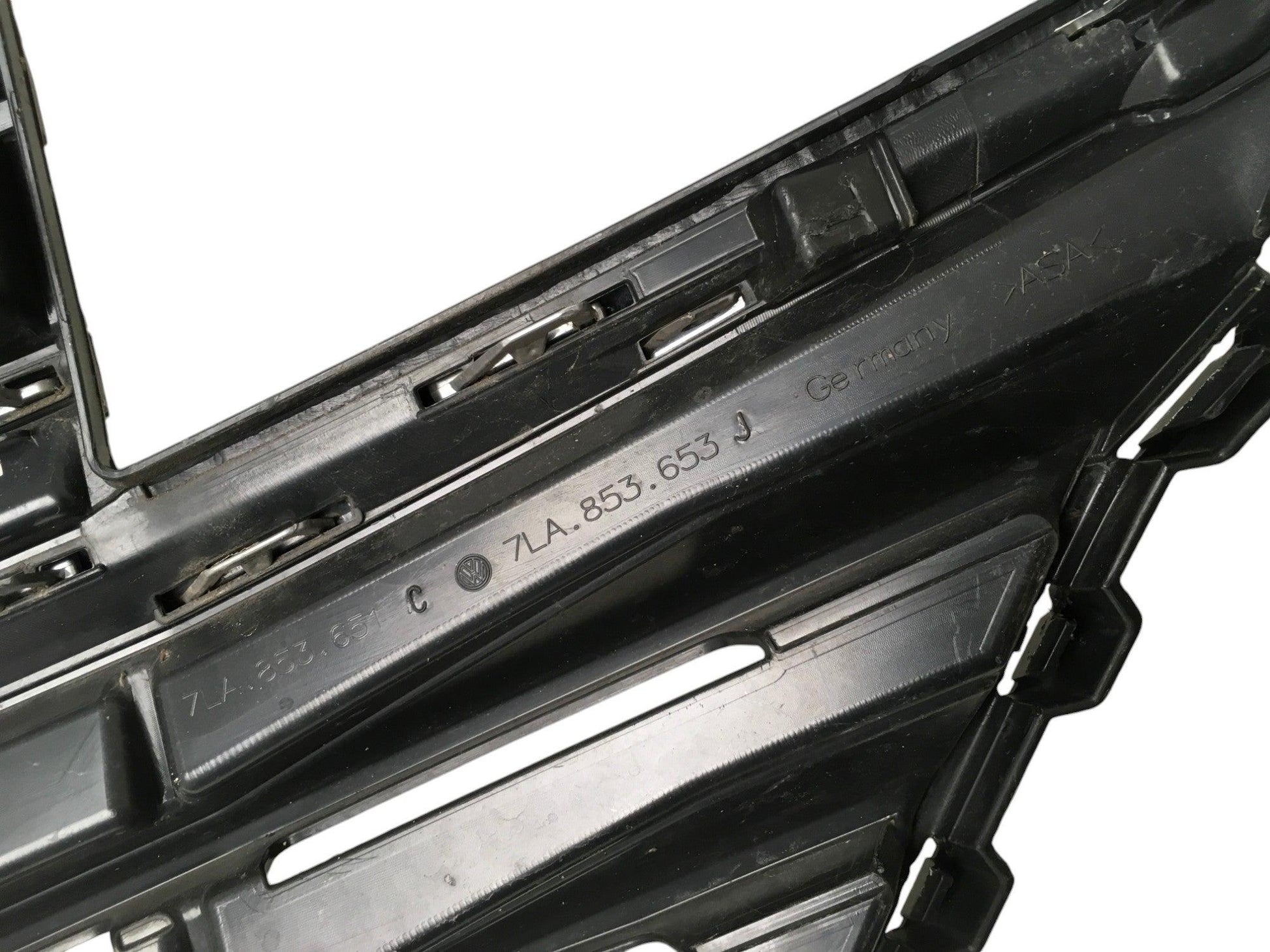 Rejilla radiador VW T6 Fase 2 - 7LA853653J