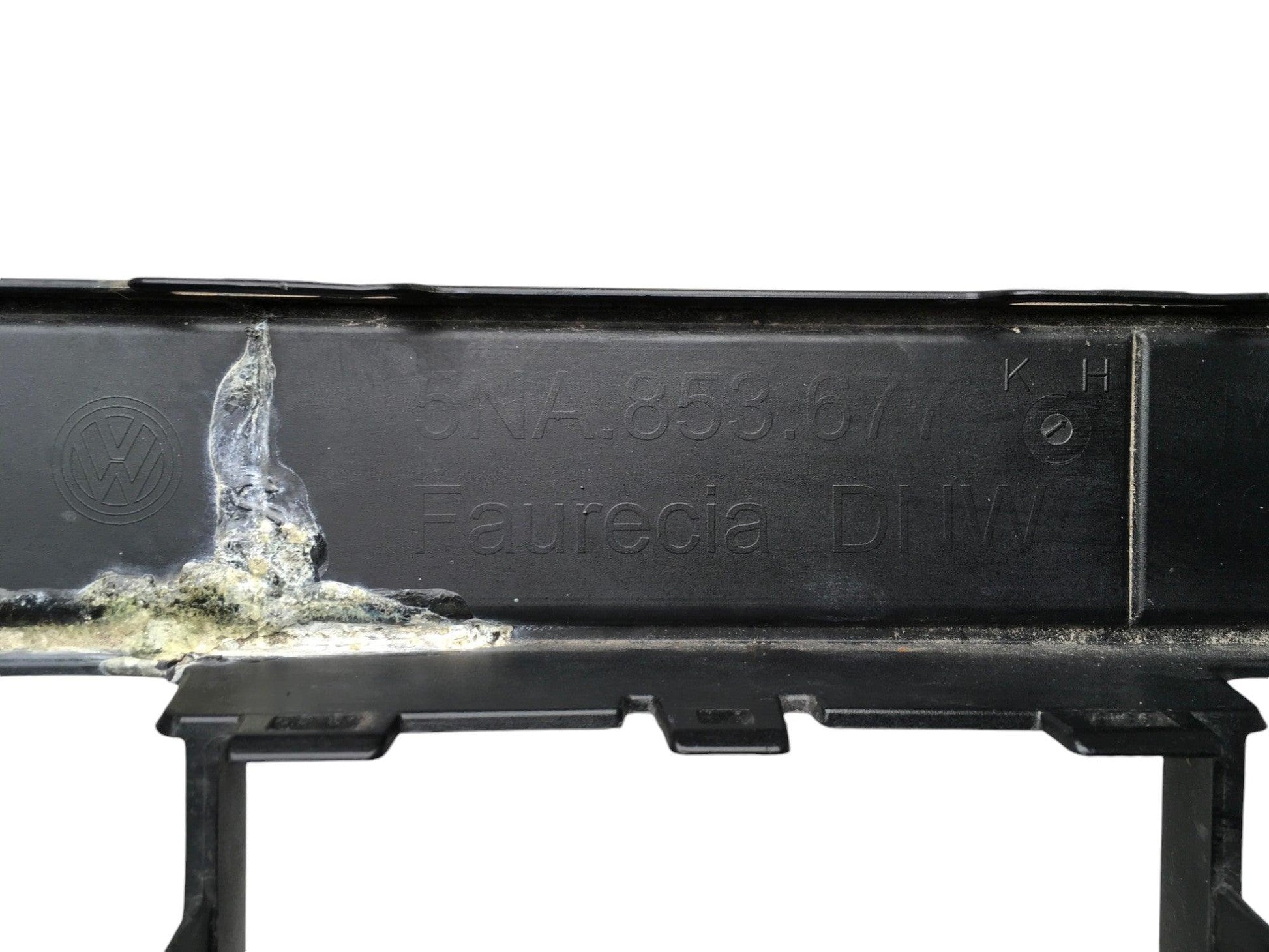 Rejilla radiador VW Tiguan II R-Line - 5NA853677 _