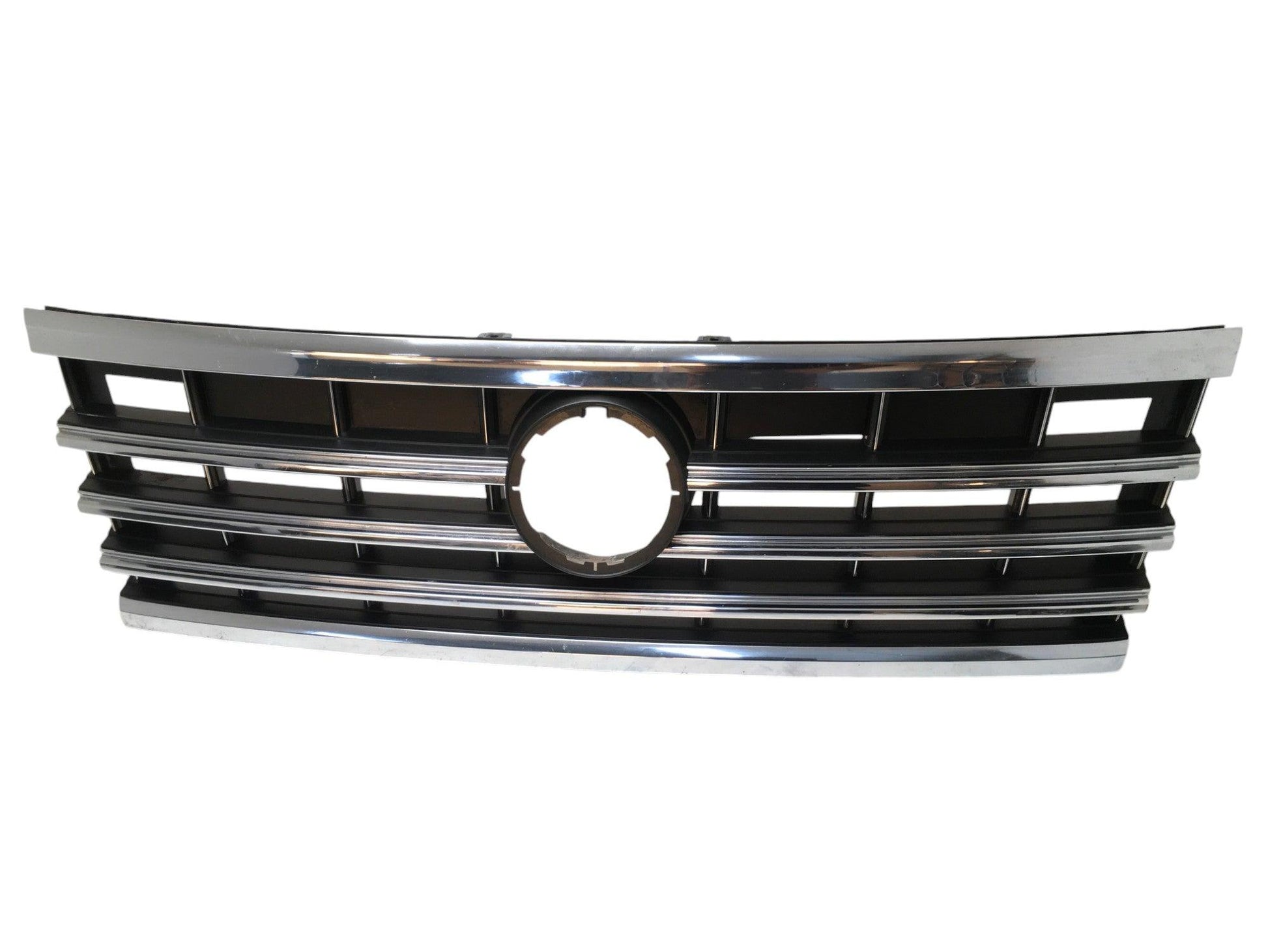 Rejilla radiador VW Touareg III - 760853696