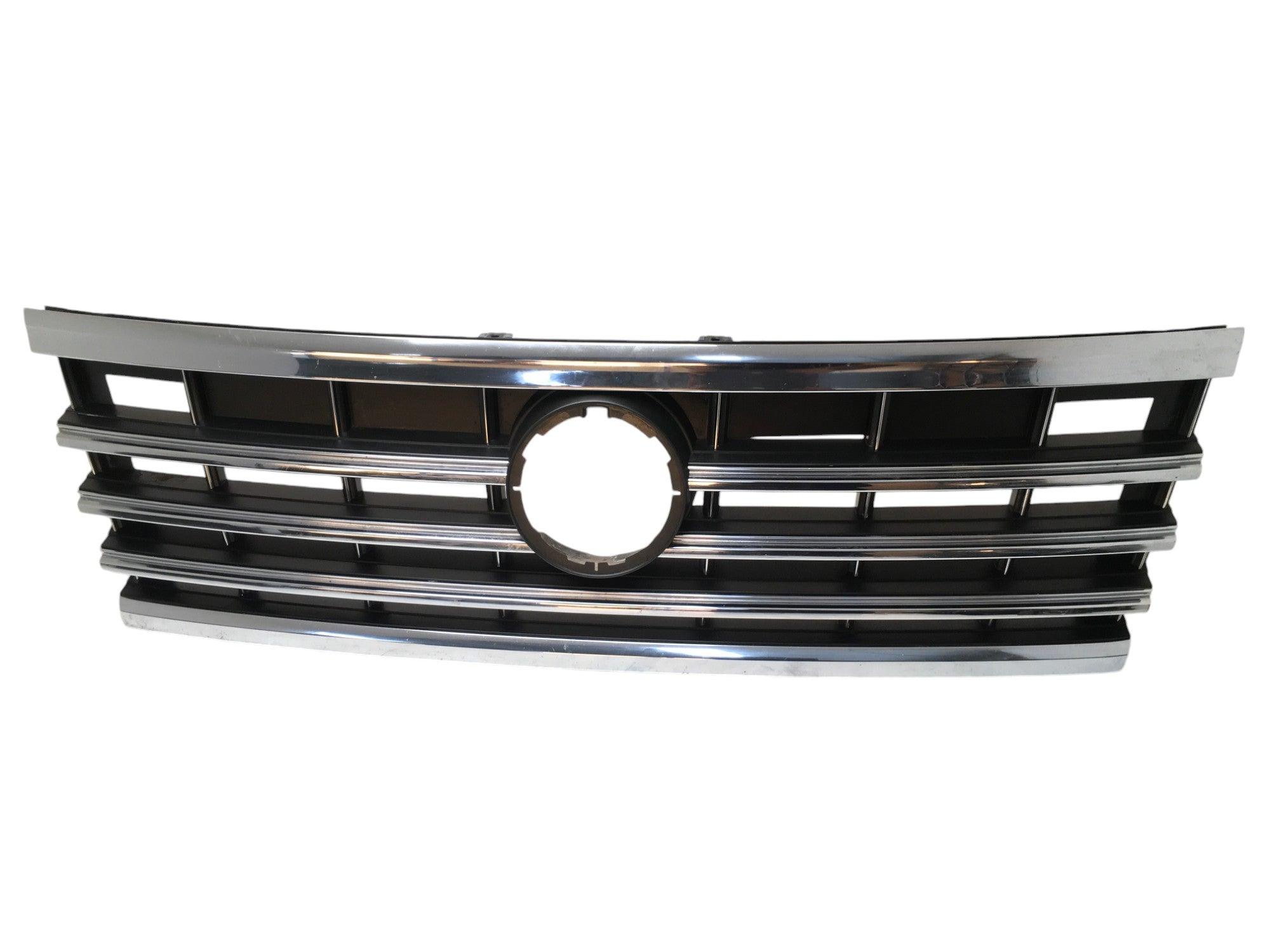 Rejilla radiador VW Touareg III - 760853696