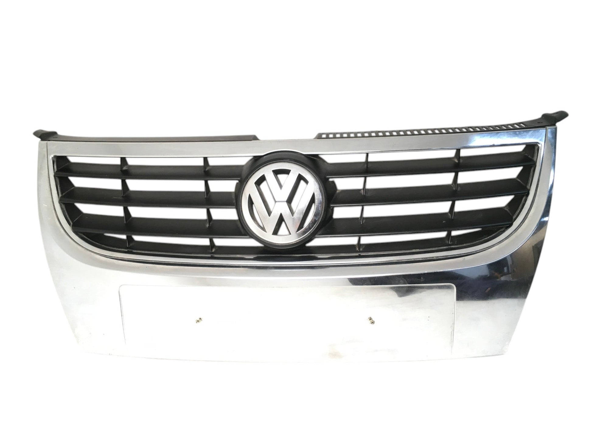 Rejilla Radiador VW Touran 1T Fase 2 - 1T0853651E