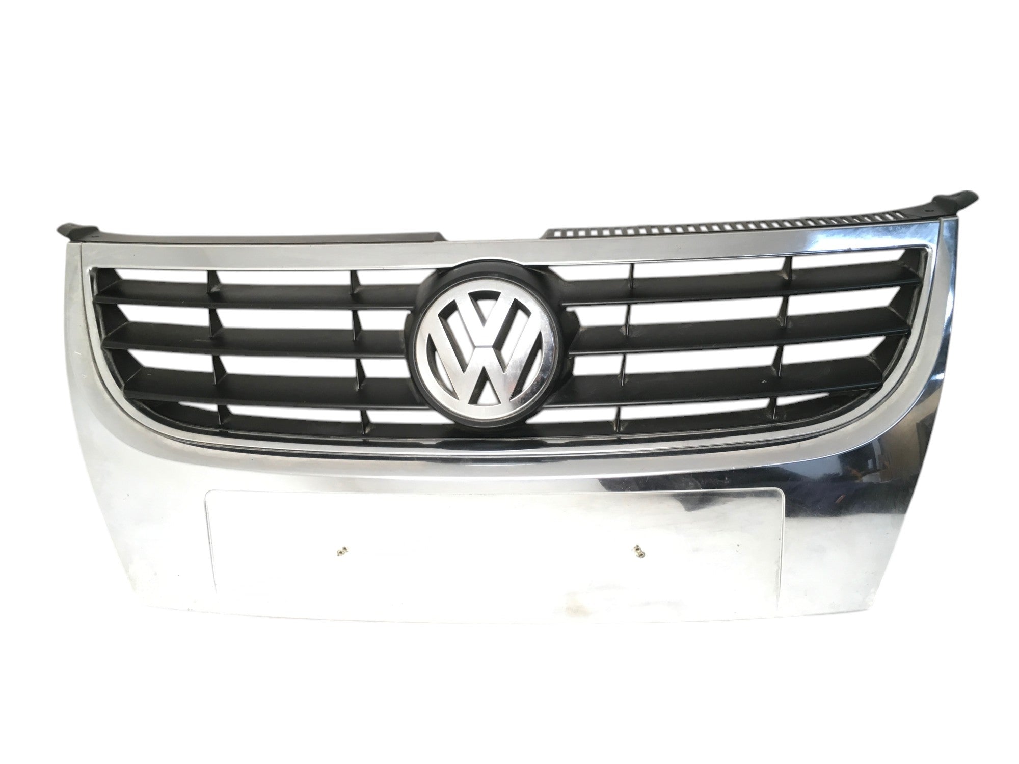Rejilla Radiador VW Touran 1T Fase 2 - 1T0853651E