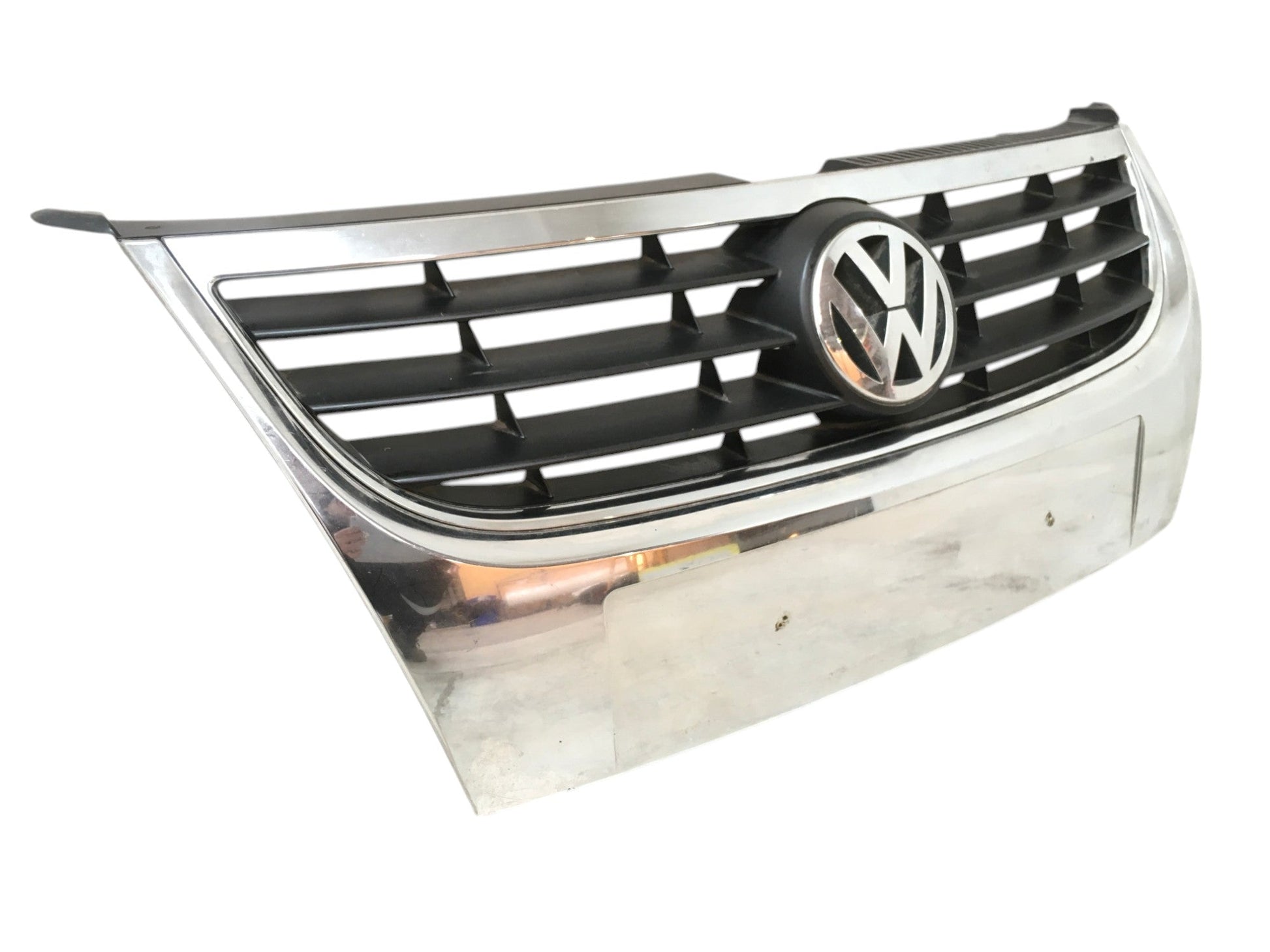Rejilla Radiador VW Touran 1T Fase 2 - 1T0853651E