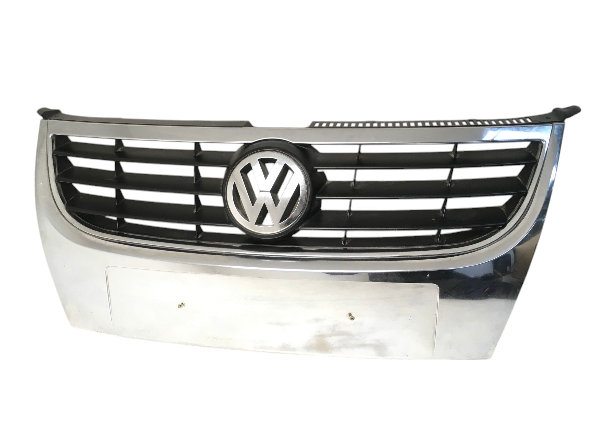 Rejilla Radiador VW Touran 1T Fase 2 - 1T0853651E