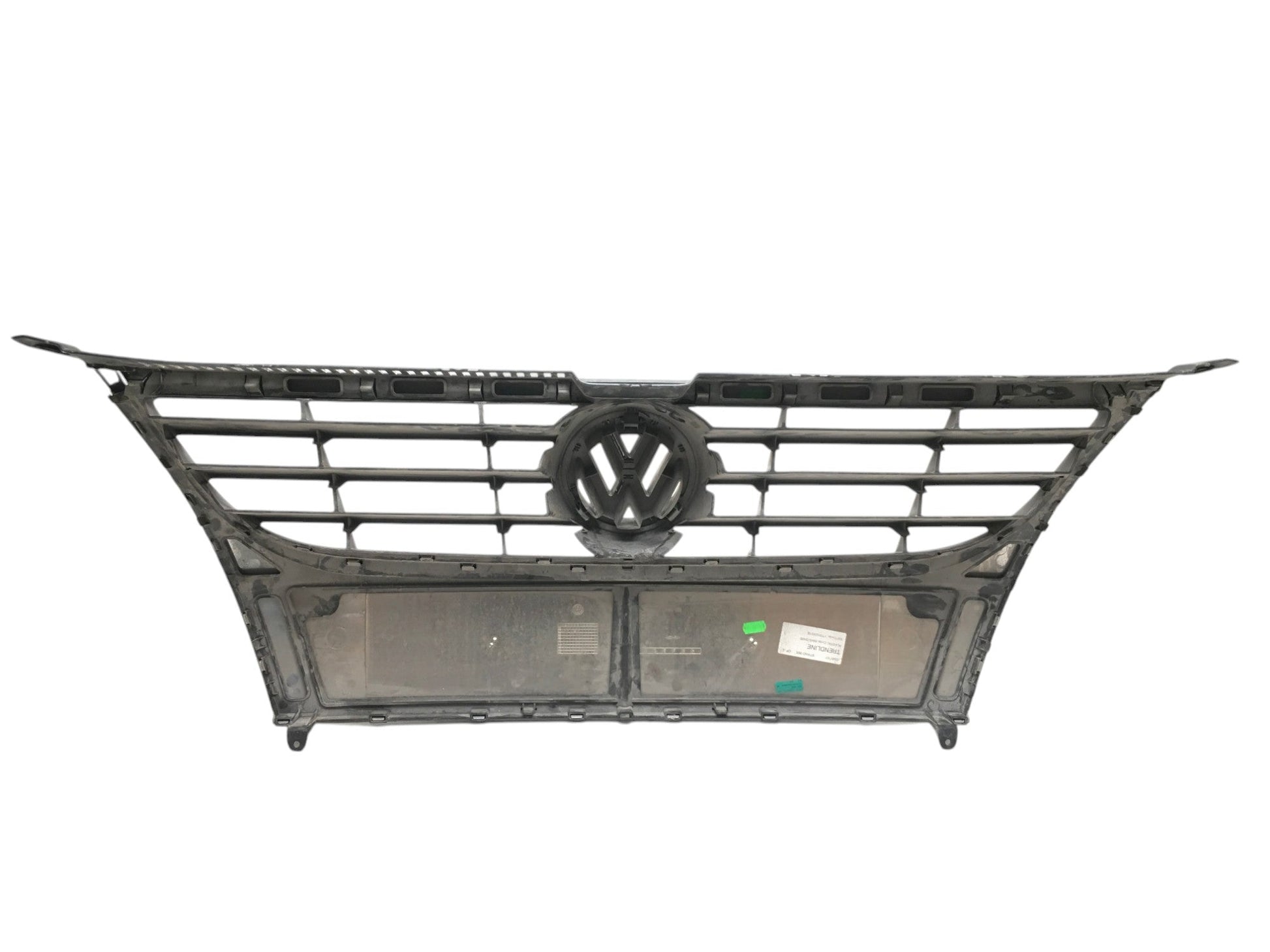 Rejilla Radiador VW Touran 1T Fase 2 - 1T0853651E