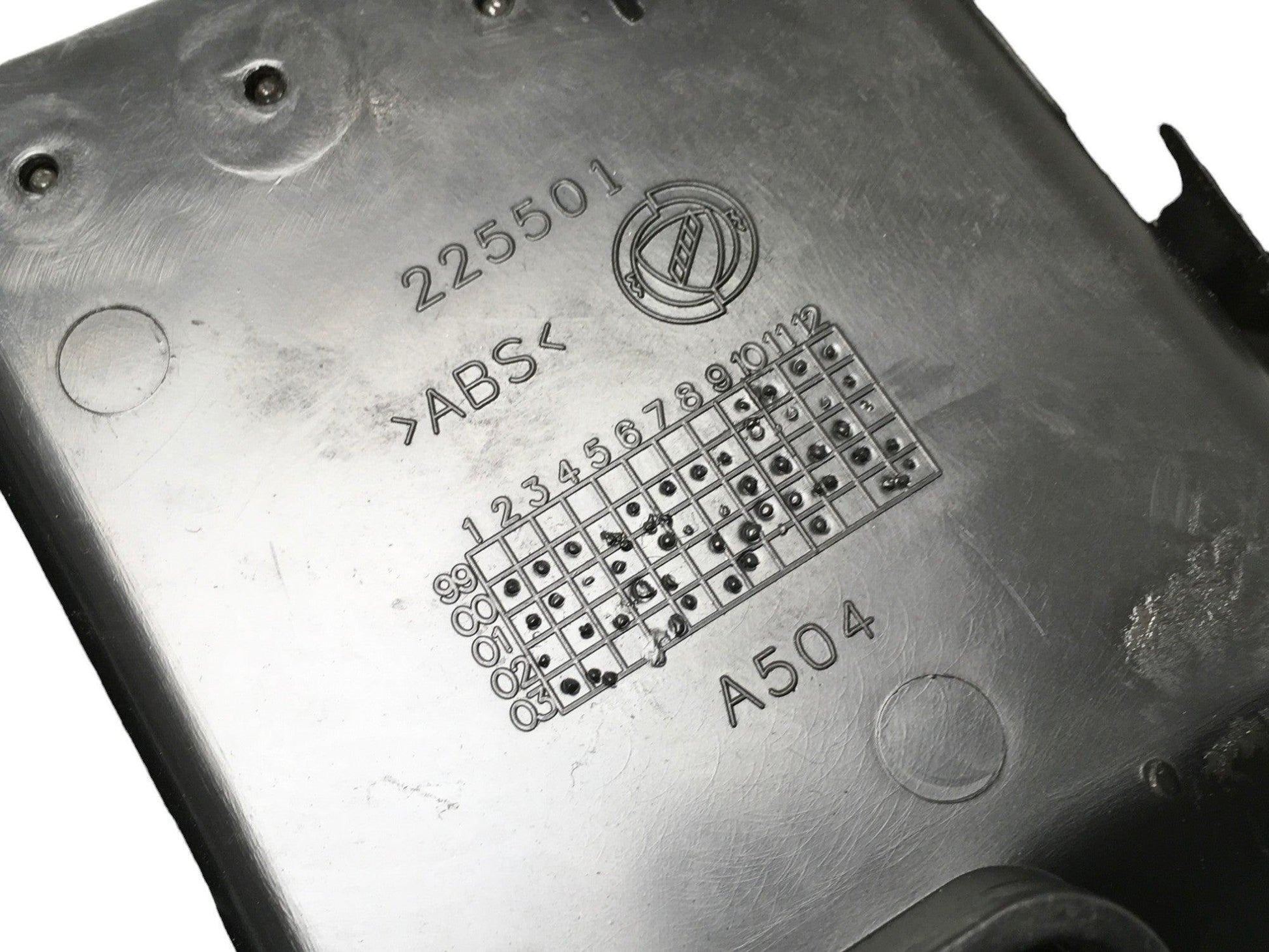 Rejilla salpicadero Alfa Romeo 147 - 225501