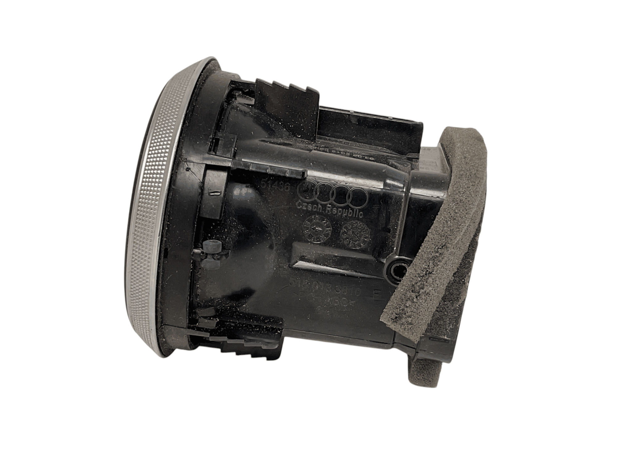 Rejilla salpicadero Audi A3 8V Q2 GA - 81A820901F