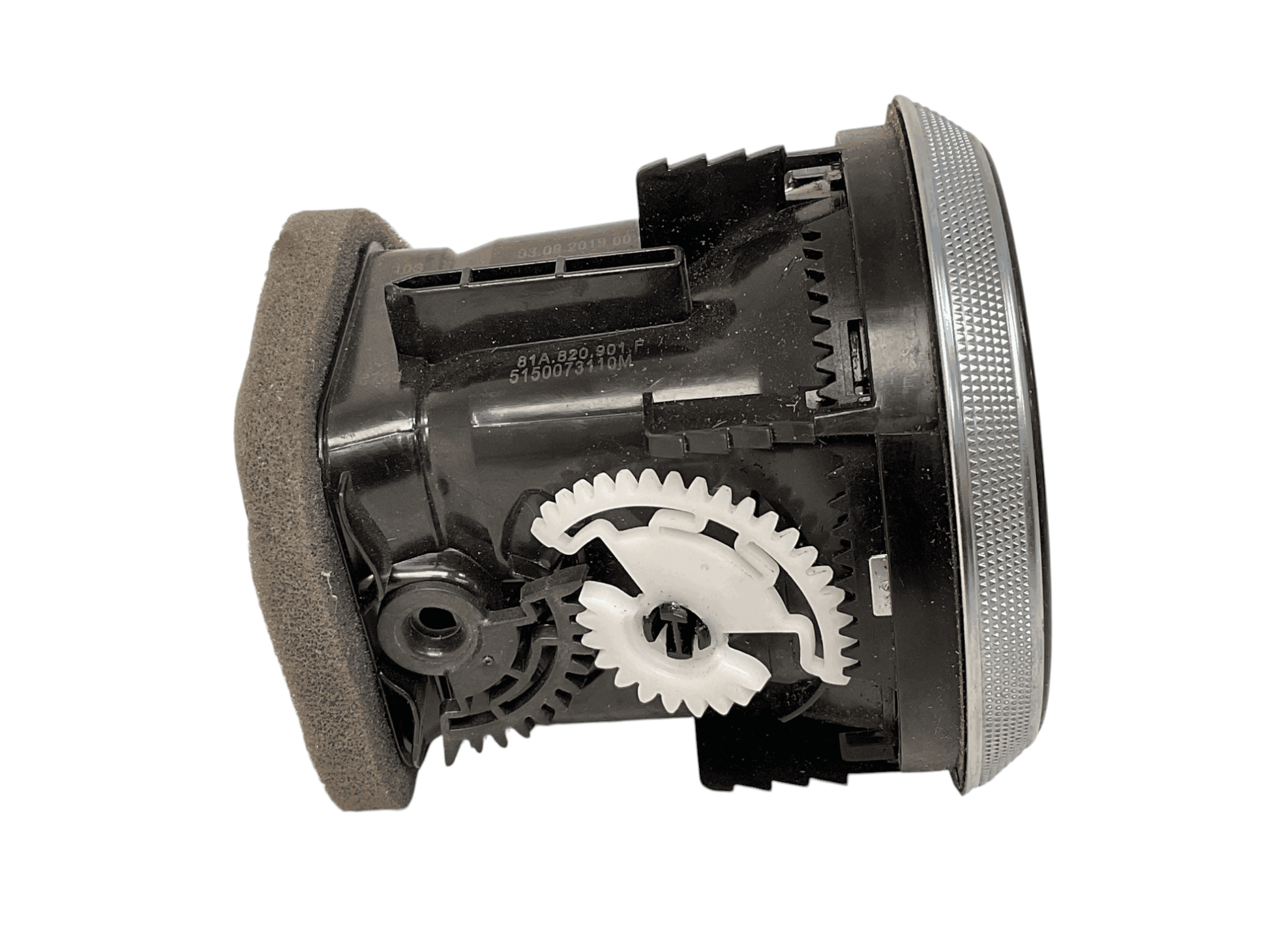 Rejilla salpicadero Audi A3 8V Q2 GA - 81A820901F