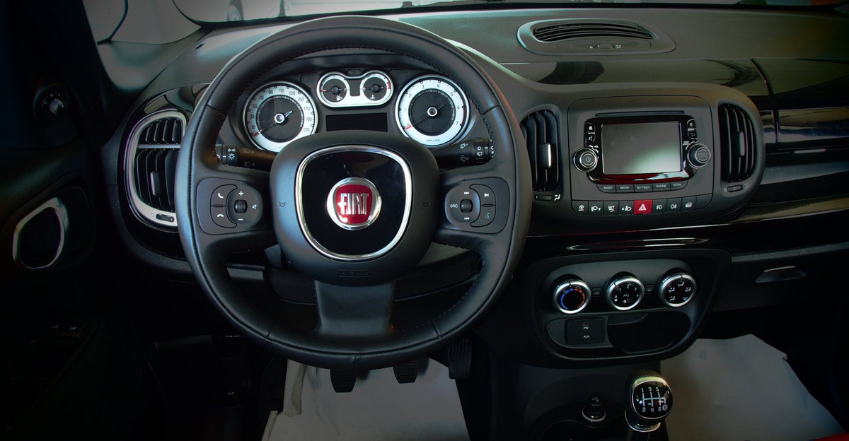 Rejilla Salpicadero izq Fiat 500L 12-22 - 226740