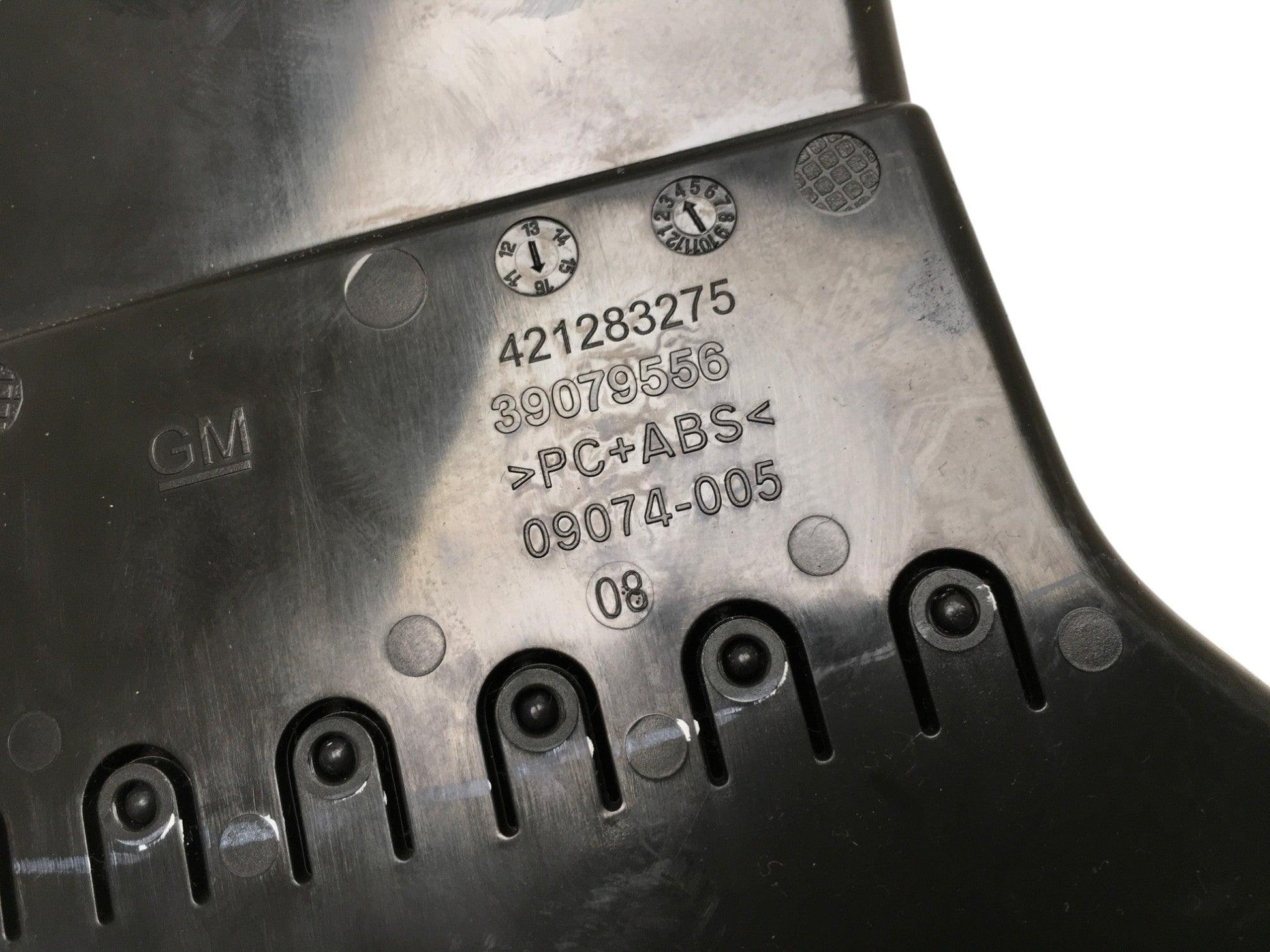 Rejilla Salpicadero Opel Astra K - 421283275