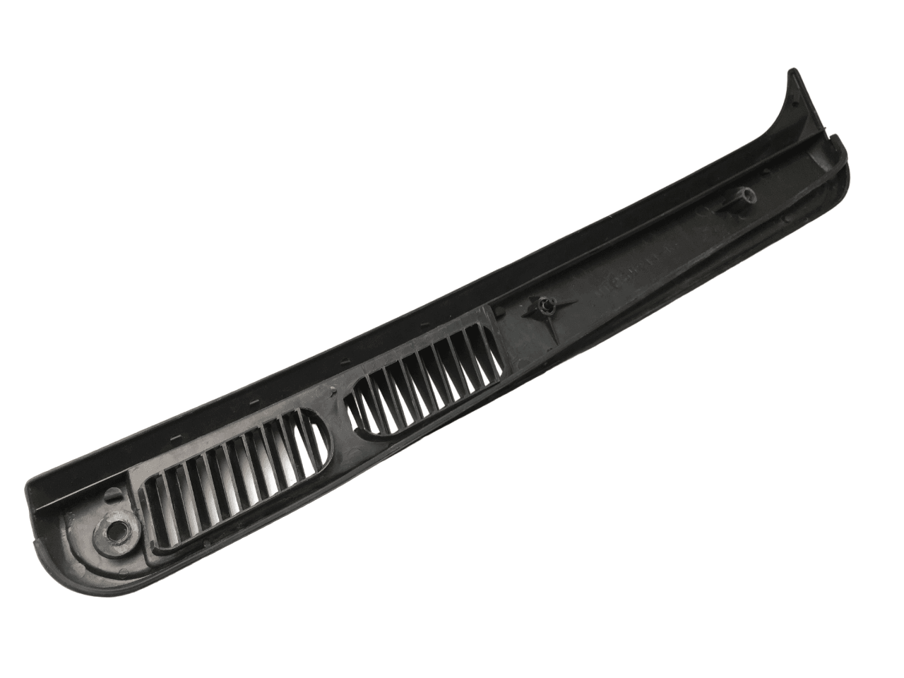 Rejilla tra dcho Mitsubishi Pajero I - MB235244