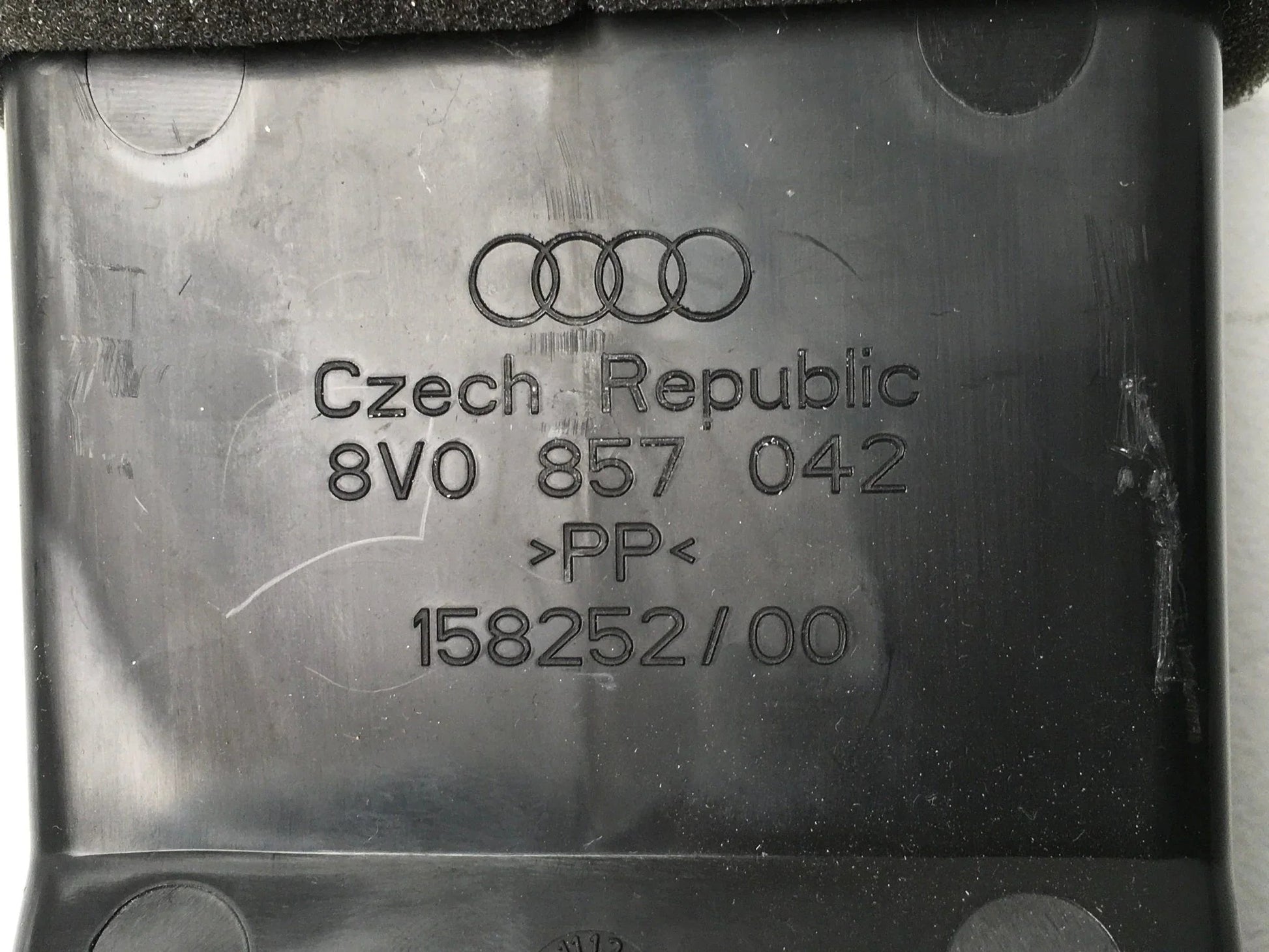 Rejilla ventilacion Audi A3 8V