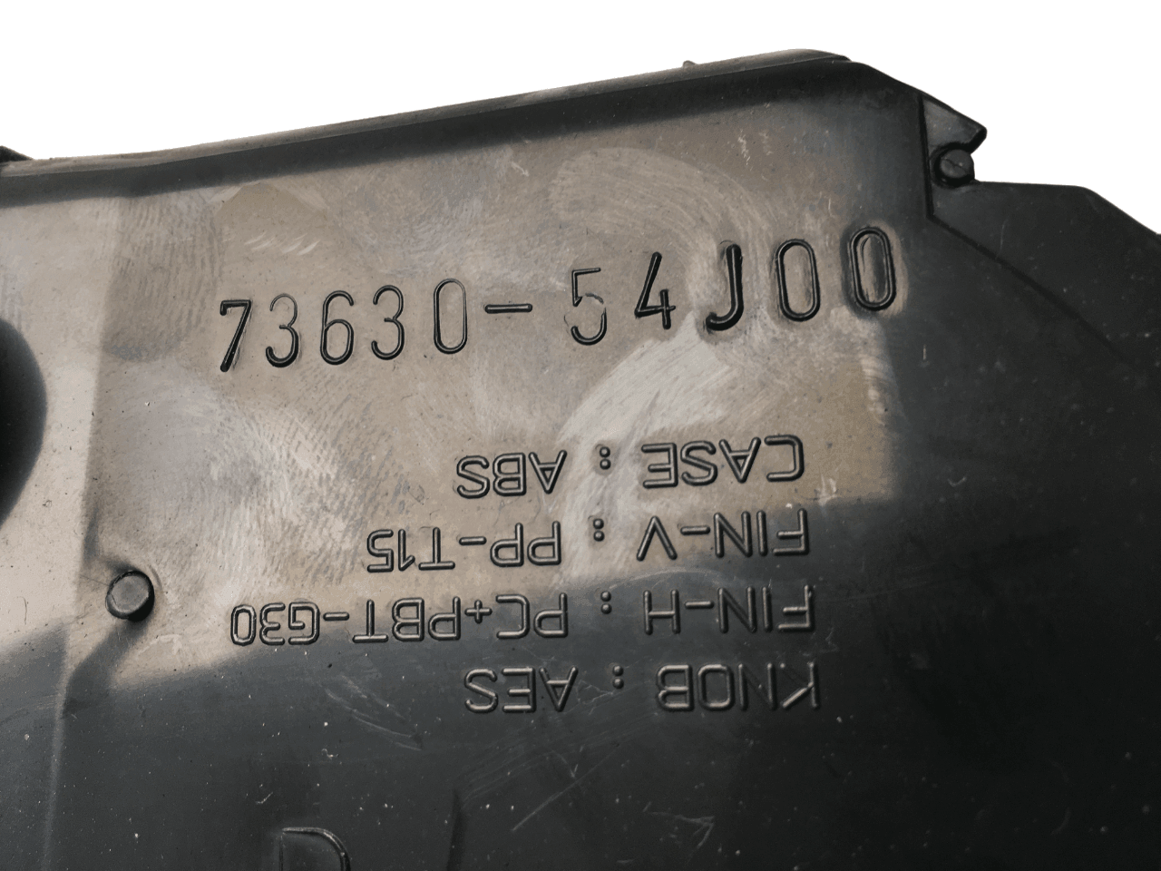 Rejilla ventilacion del dcha Suzuki Grand Vitara I - 7363054J00