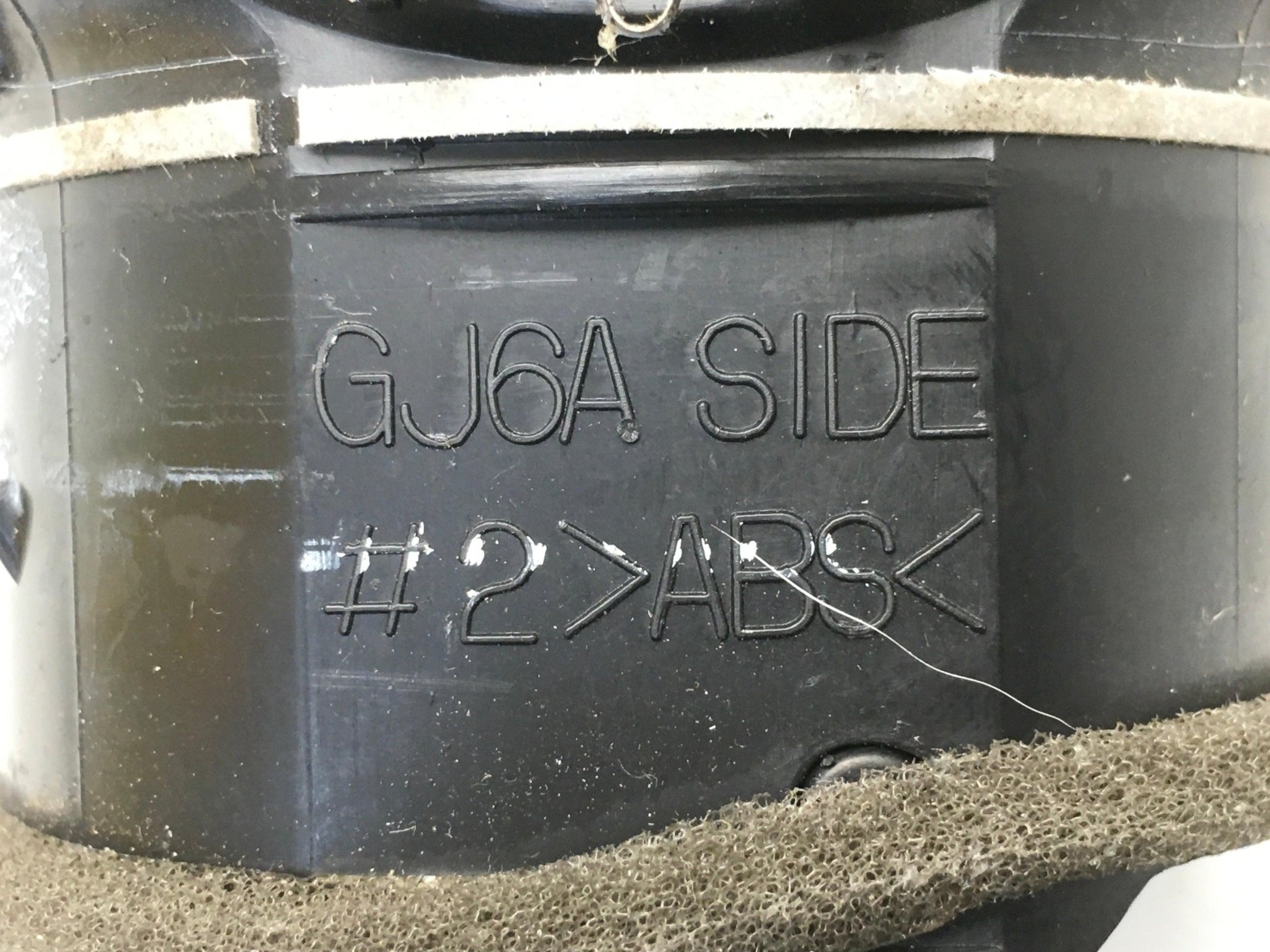 Rejilla ventilación Mazda 6 GJ6A - GK2A64730