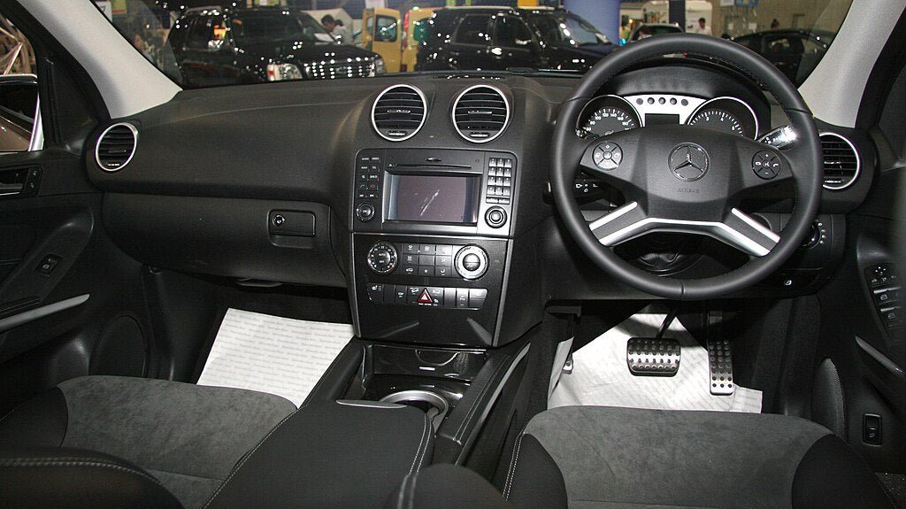 Rejilla Ventilacion Mercedes M W164 2005 - 2011 - A1648302154