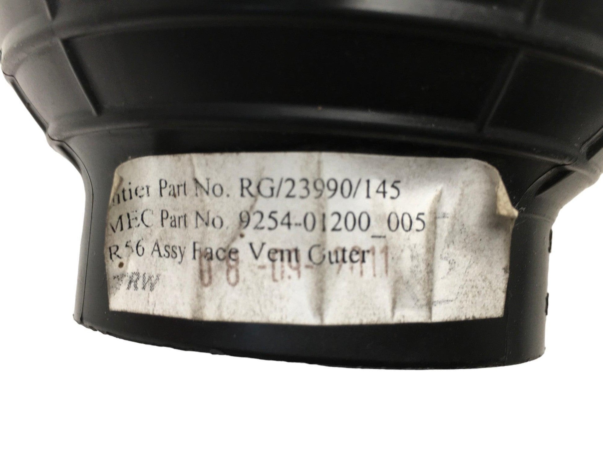 Rejilla ventilacion Mini R56 / R58 - 925401200005