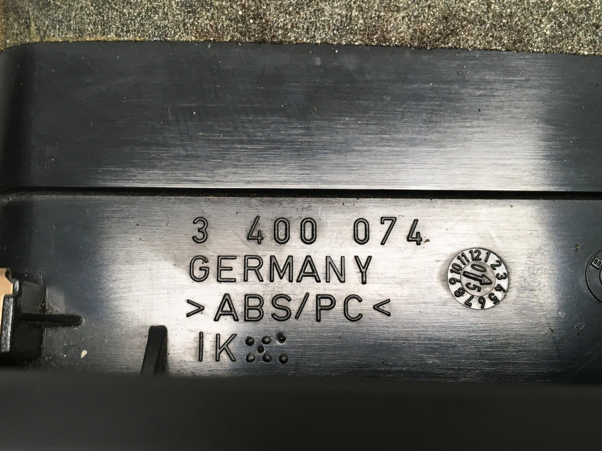 Rejillas Aireadoras BMW X3 E83 - 3400074