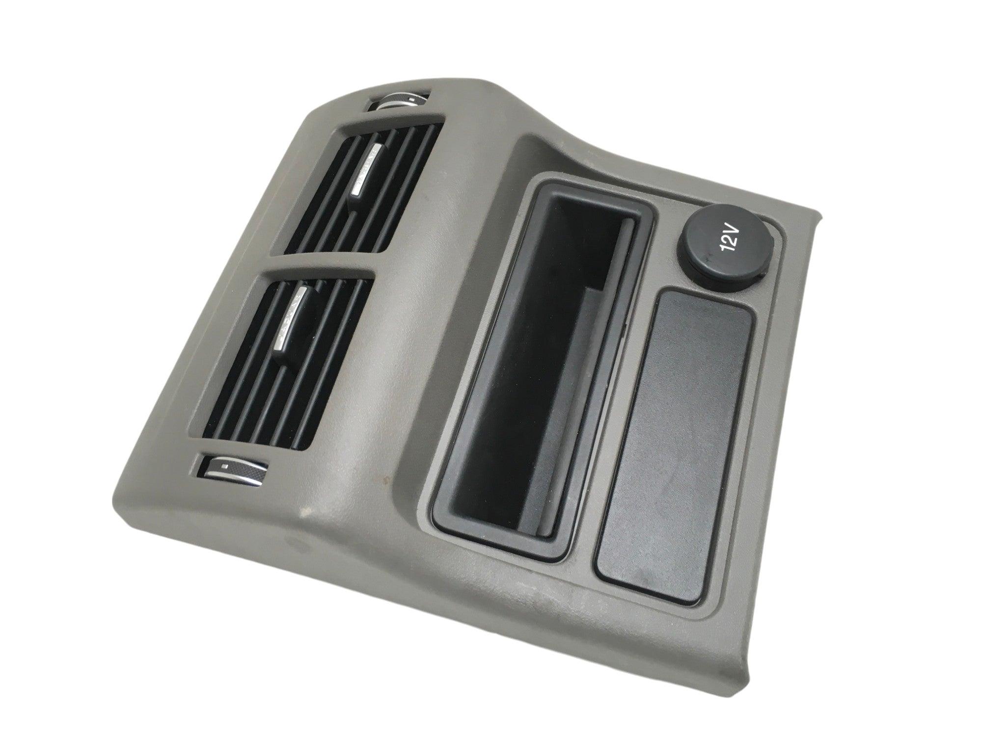 Rejillas aireadoras centrales Jaguar XE / XF II - GX73044C82A