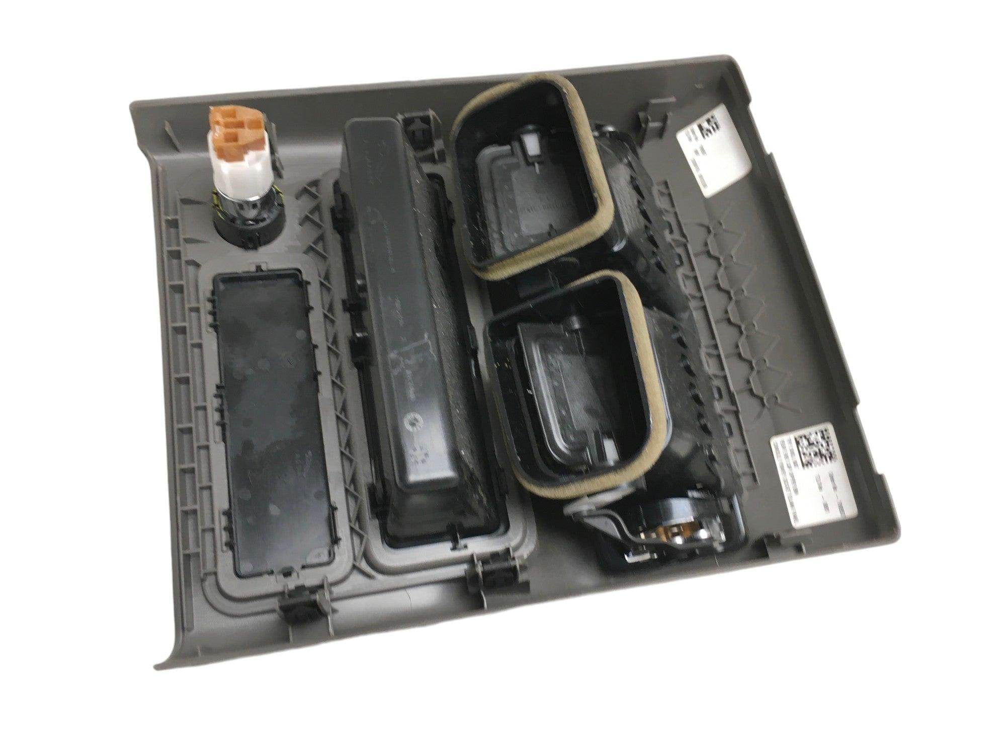 Rejillas aireadoras centrales Jaguar XE / XF II - GX73044C82A