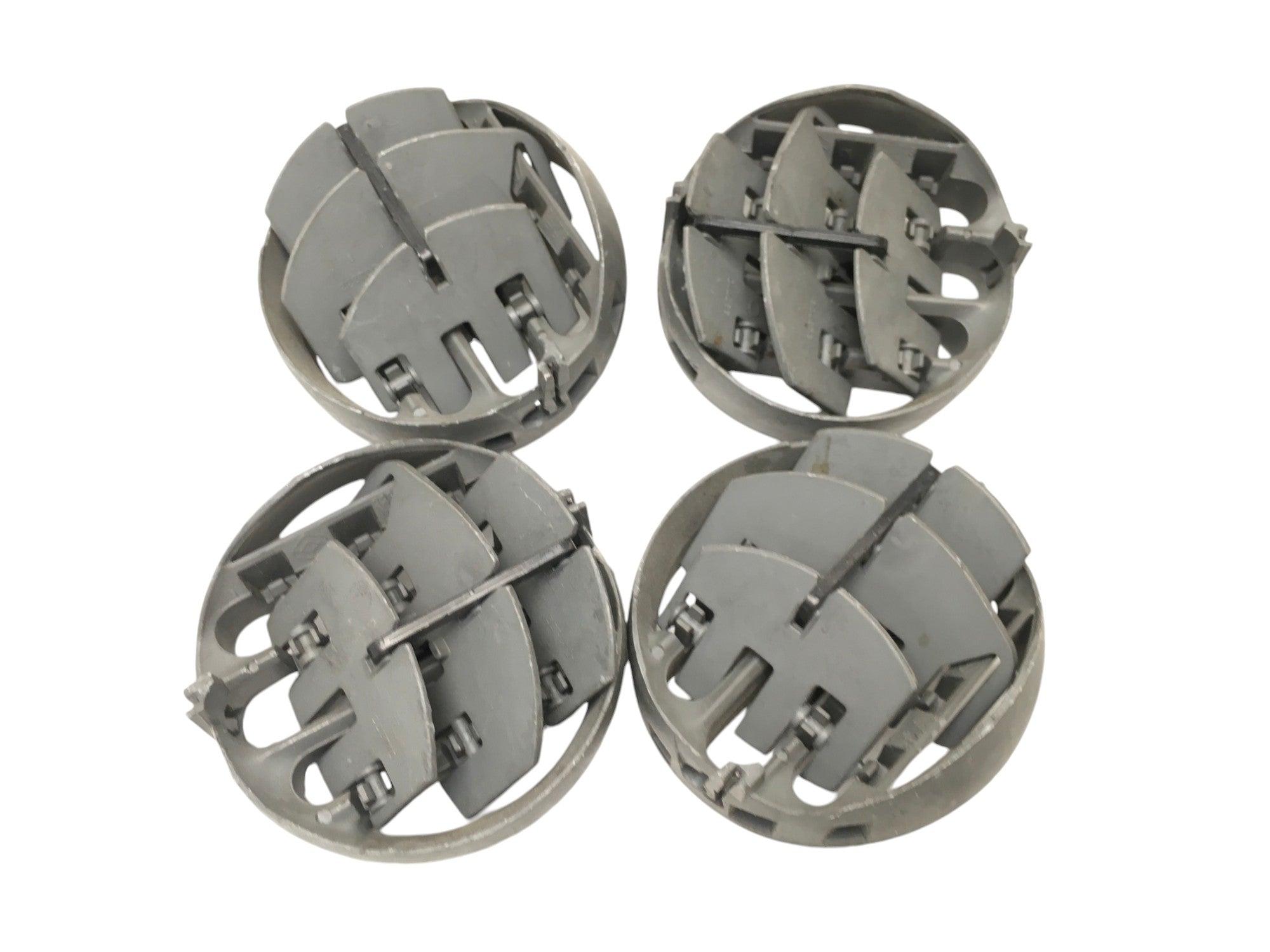 Rejillas aireadoras Renault Kangoo - 223708FF