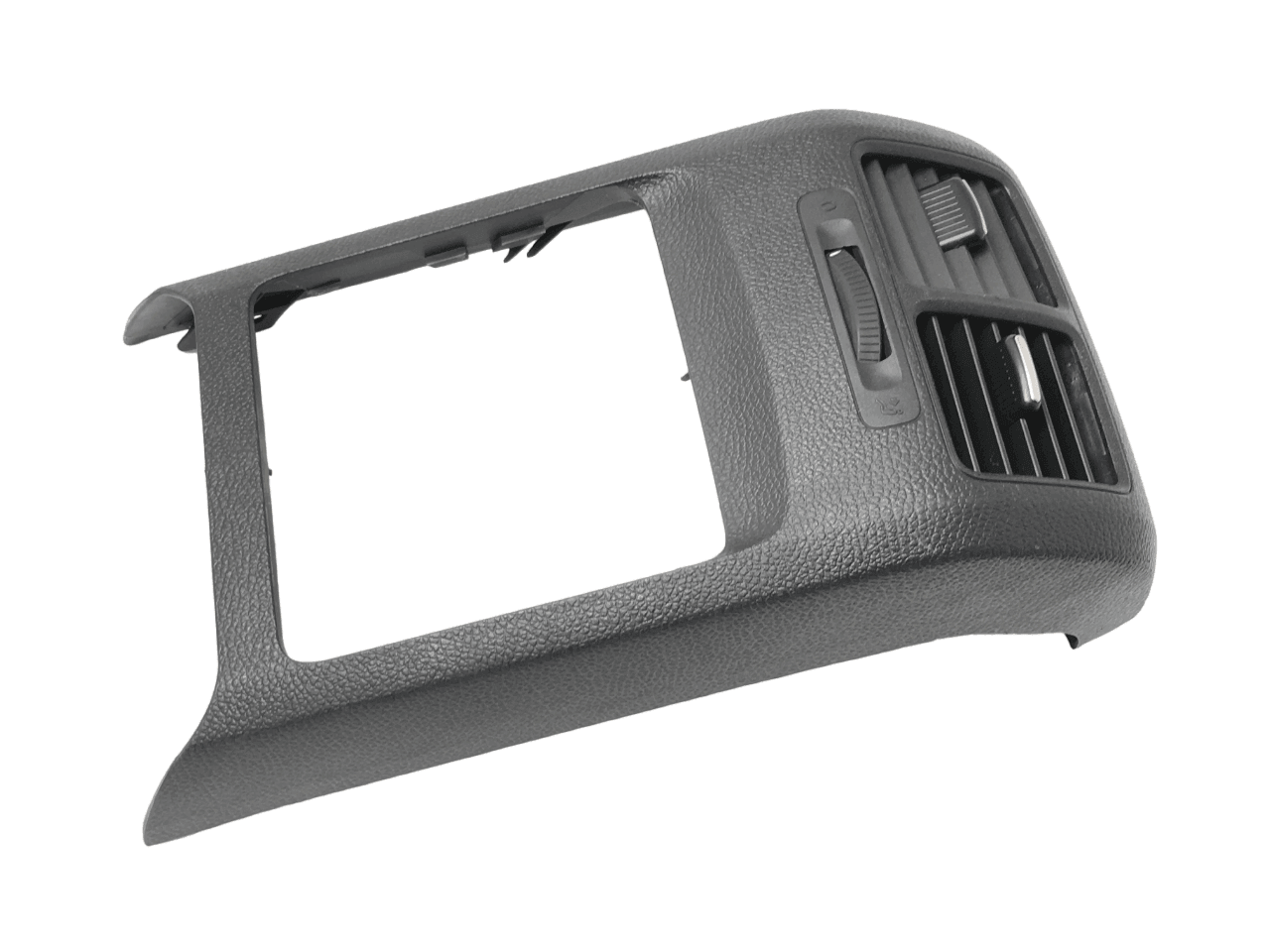 Rejillas aireadoras traseras VW Golf VI - 1K0819203A