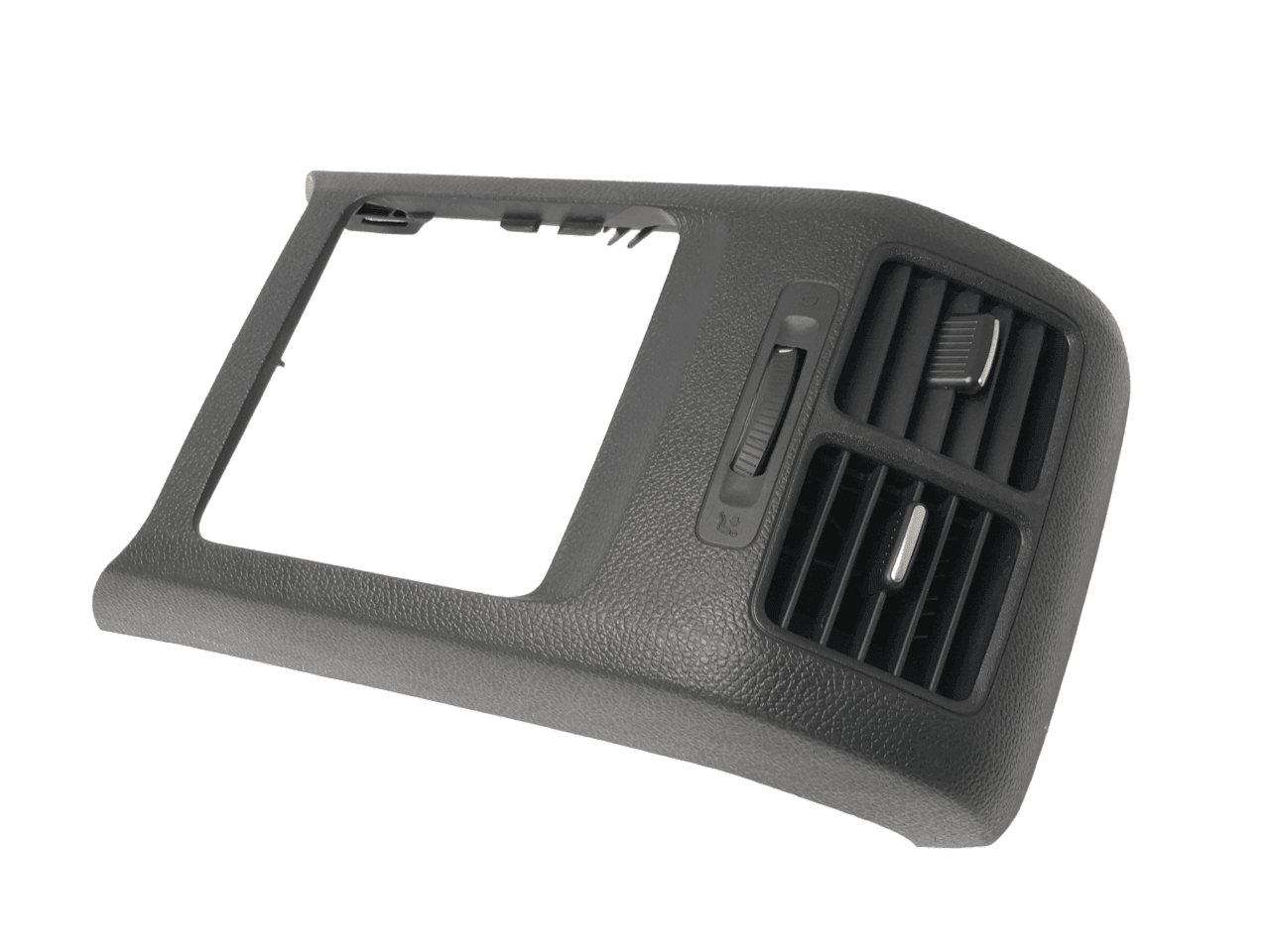 Rejillas aireadoras traseras VW Golf VI - 1K0819203A