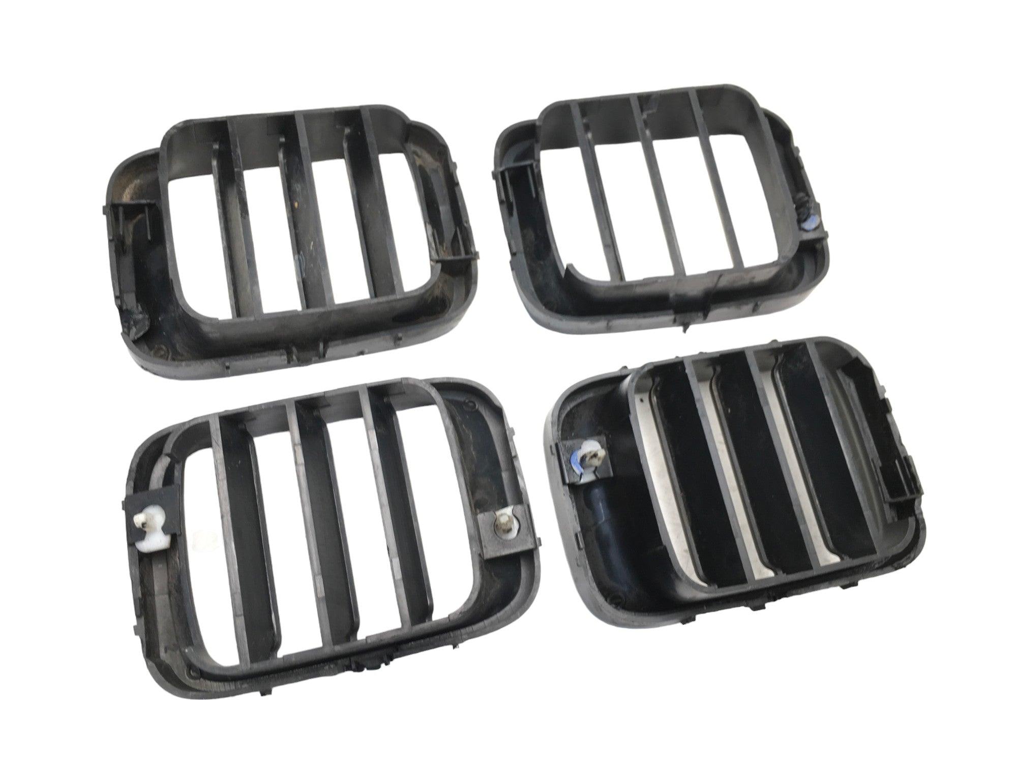 Rejillas capo Suzuki Jimmy SN - 