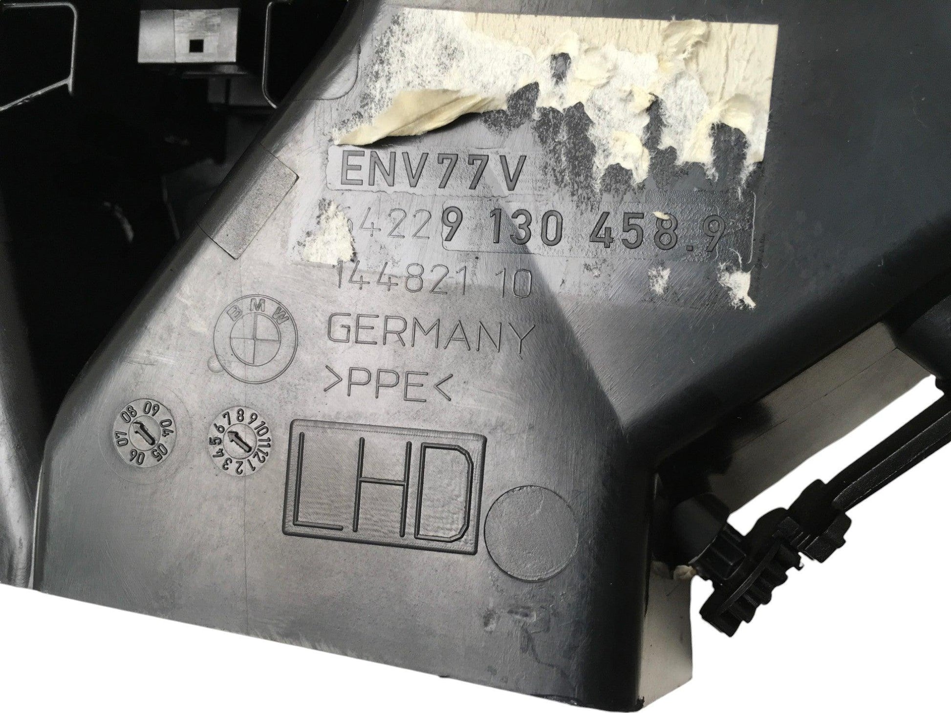 Rejillas centrales BMW E90 - 64229130458